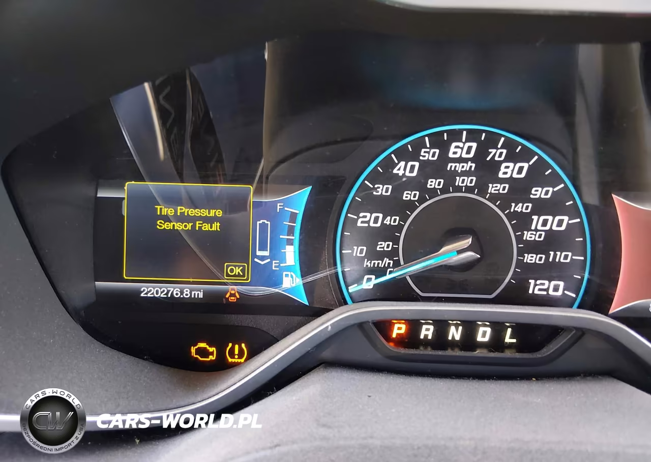 2013 Ford C-Max Hybrid Sel VIN:1FADP5BUXDL522784 - 7