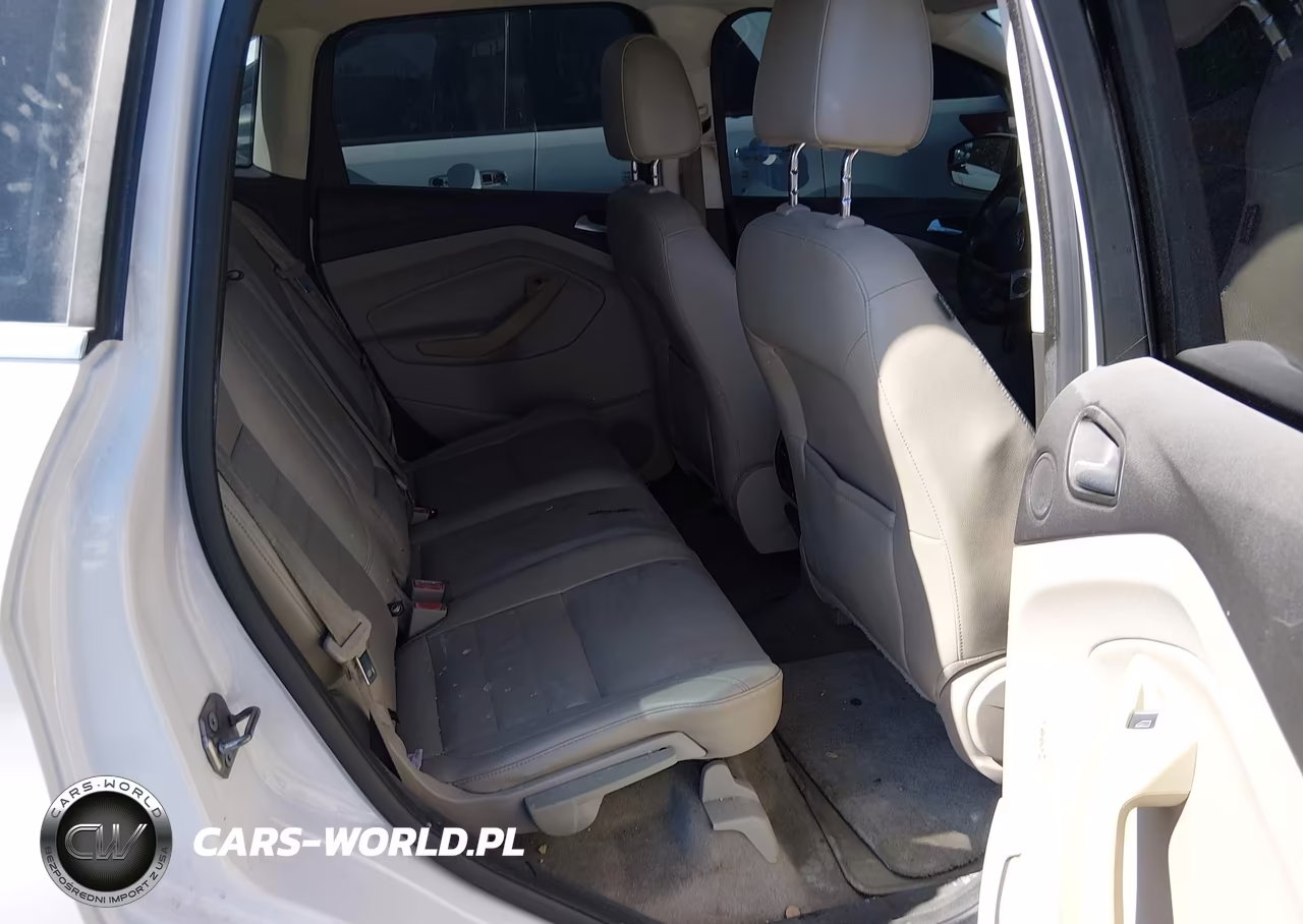 2013 Ford C-Max Hybrid Sel VIN:1FADP5BUXDL522784 - 8