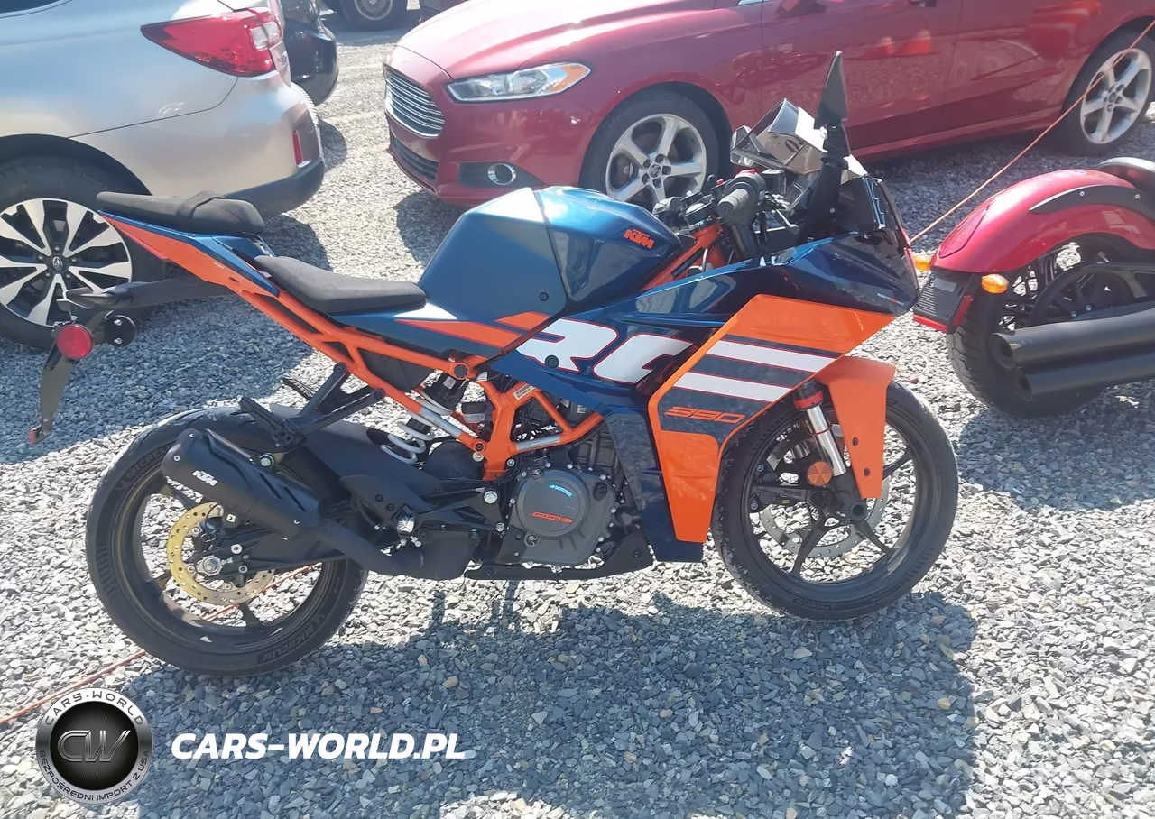 2024 Ktm 390 Rc VIN:MD2JYJ404RN210317 - 12
