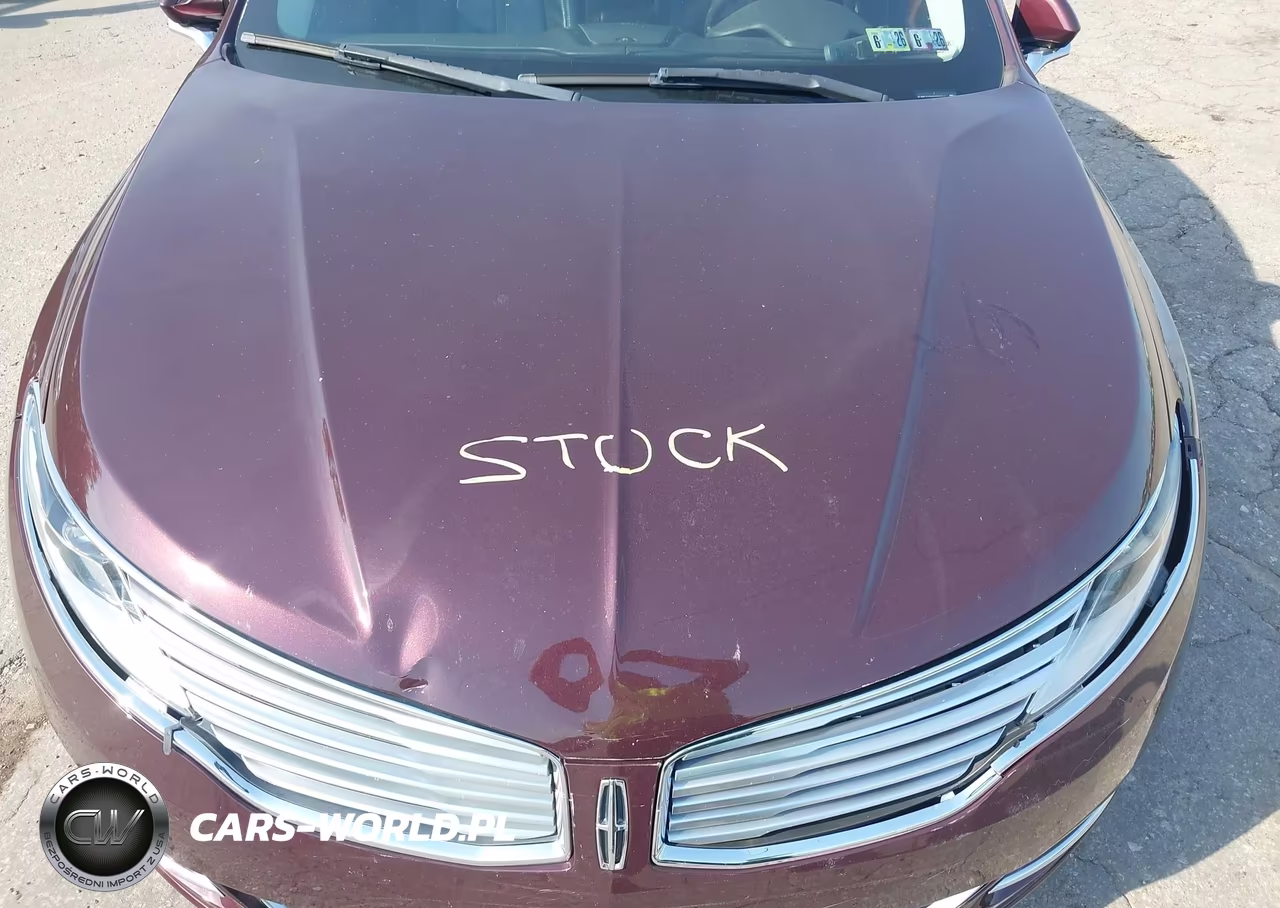 2013 Lincoln Mkz VIN:3LN6L2J92DR827932 - 10