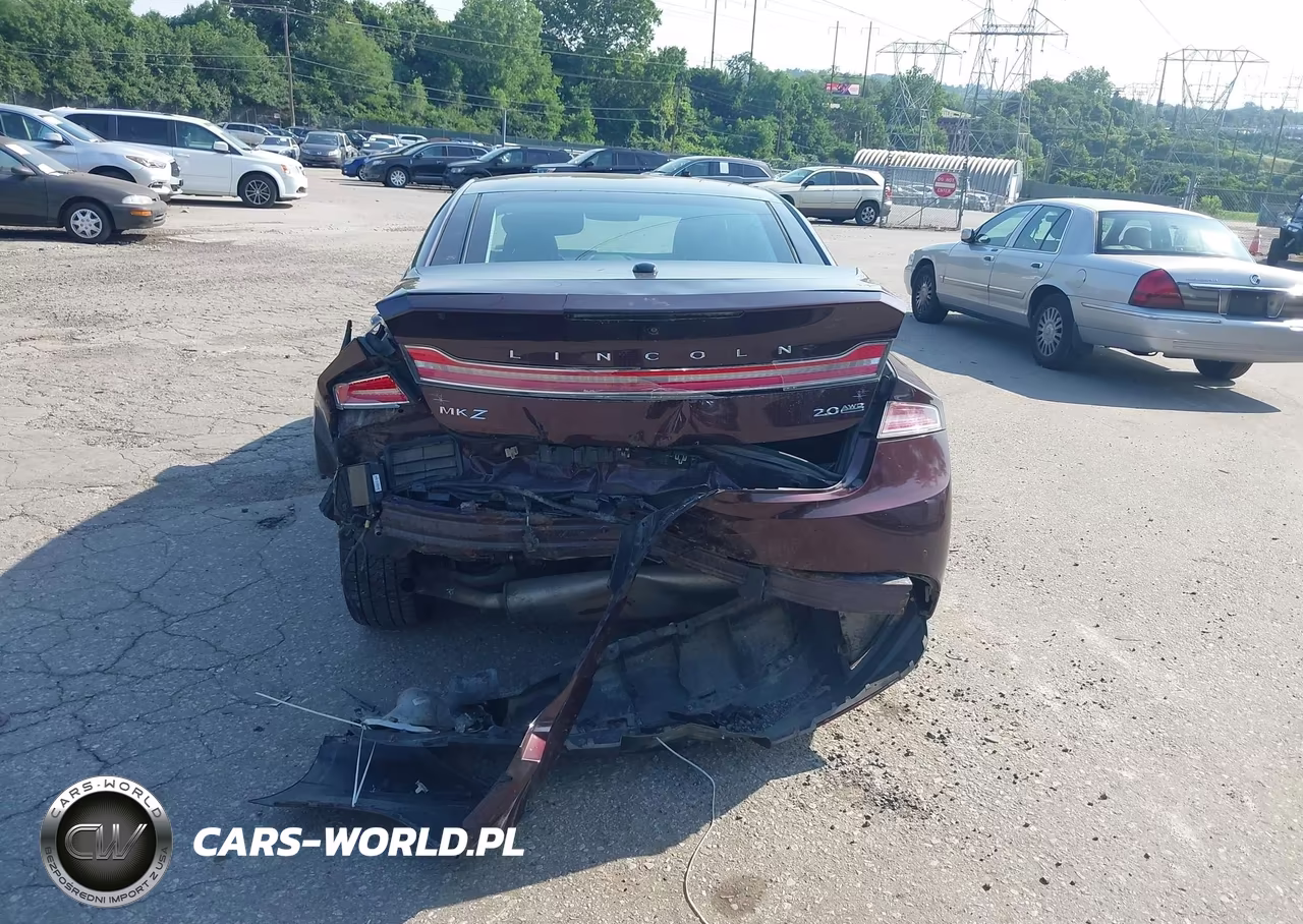 2013 Lincoln Mkz VIN:3LN6L2J92DR827932 - 16