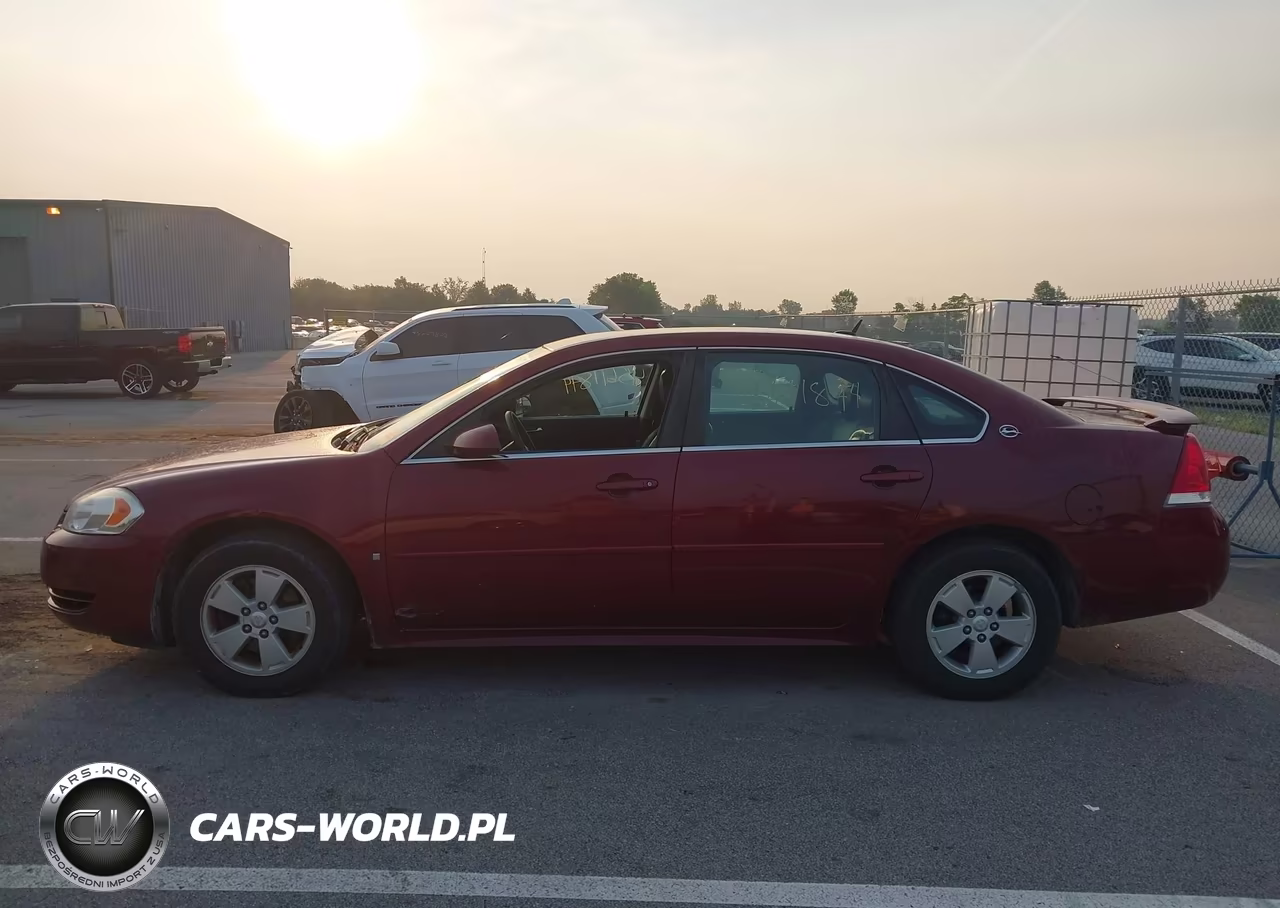 2009 Chevrolet Impala Lt VIN:2G1WT57K091325487 - 14