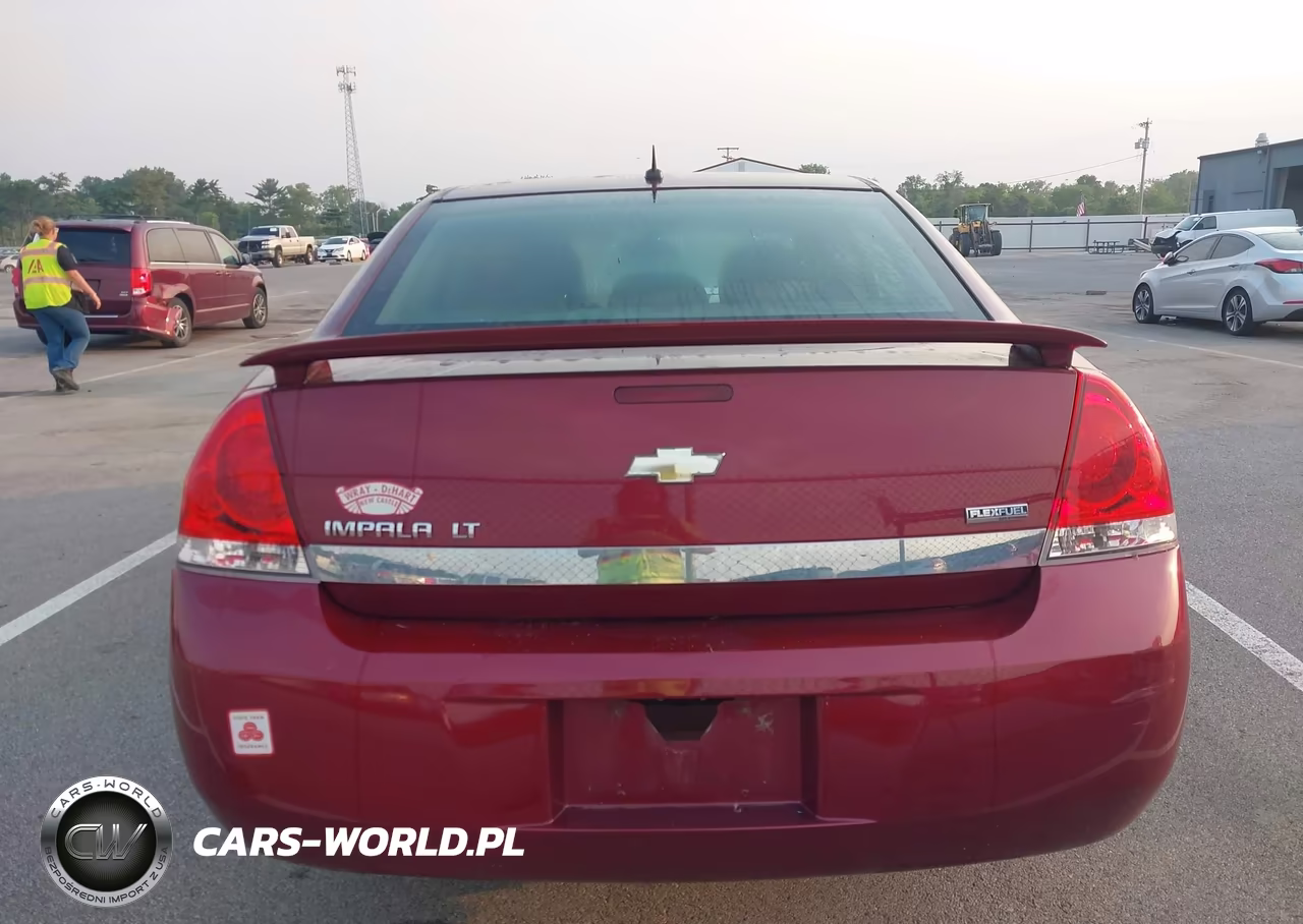 2009 Chevrolet Impala Lt VIN:2G1WT57K091325487 - 16