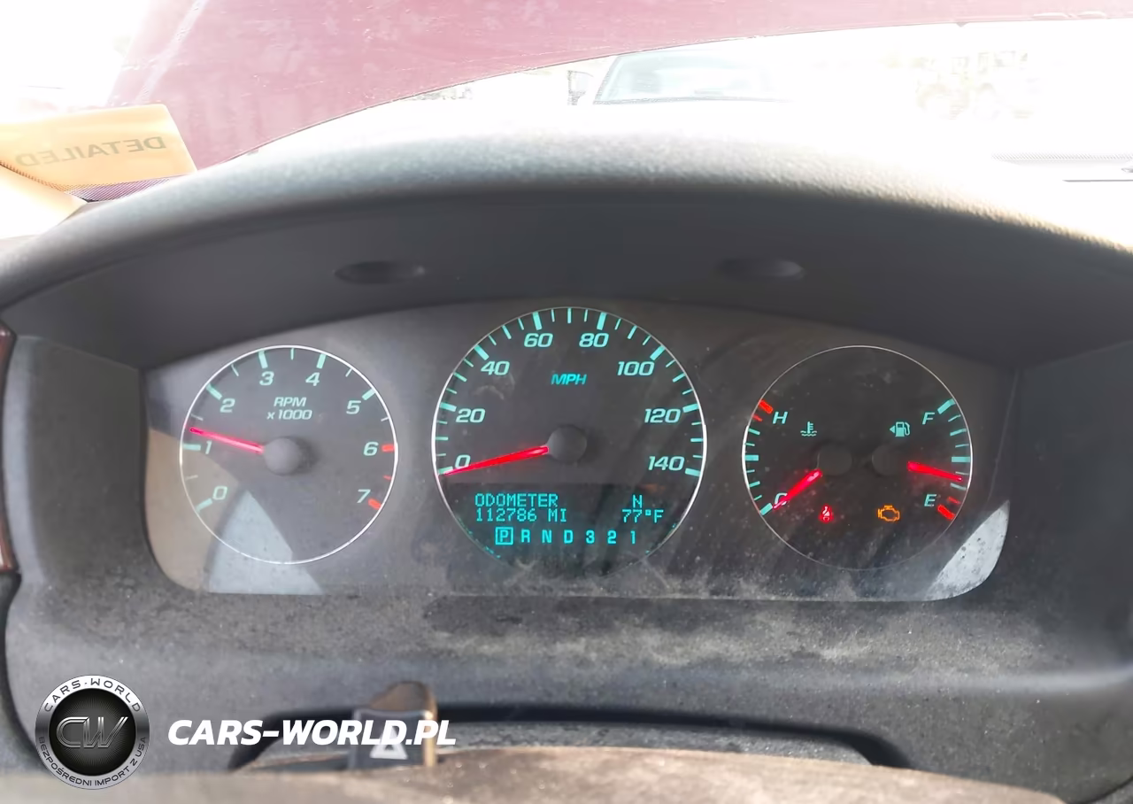 2009 Chevrolet Impala Lt VIN:2G1WT57K091325487 - 7