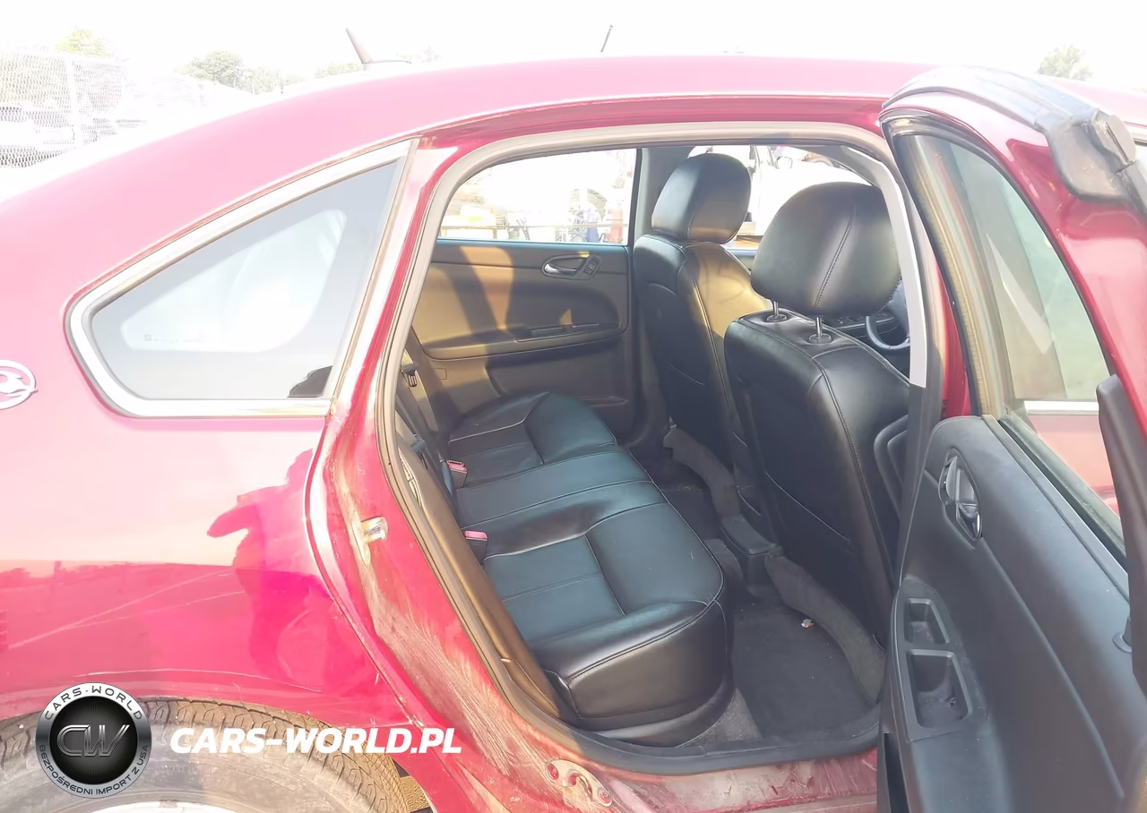 2009 Chevrolet Impala Lt VIN:2G1WT57K091325487 - 8