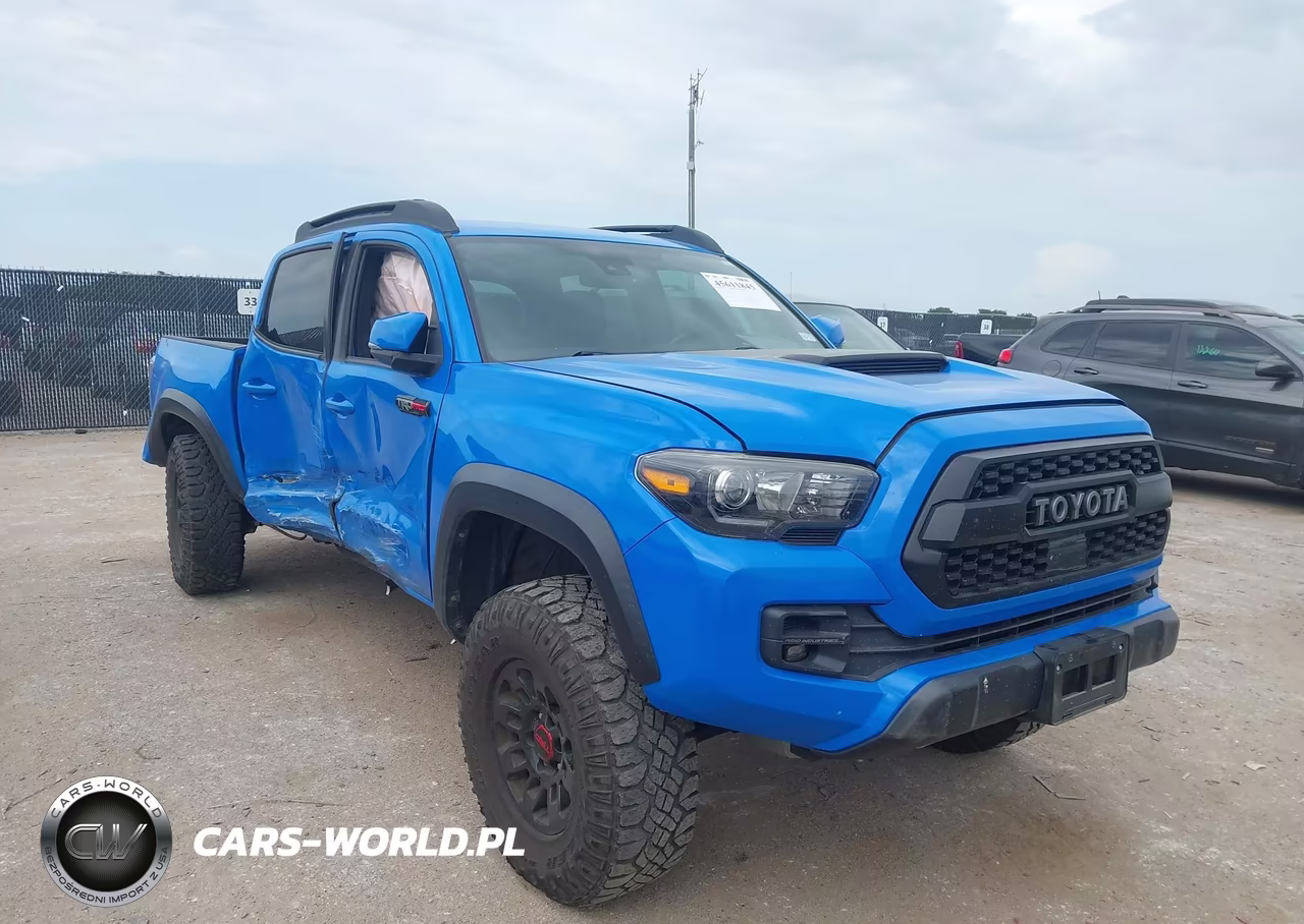 2019 Toyota Tacoma Trd Pro – zdjęcie 1 z 15