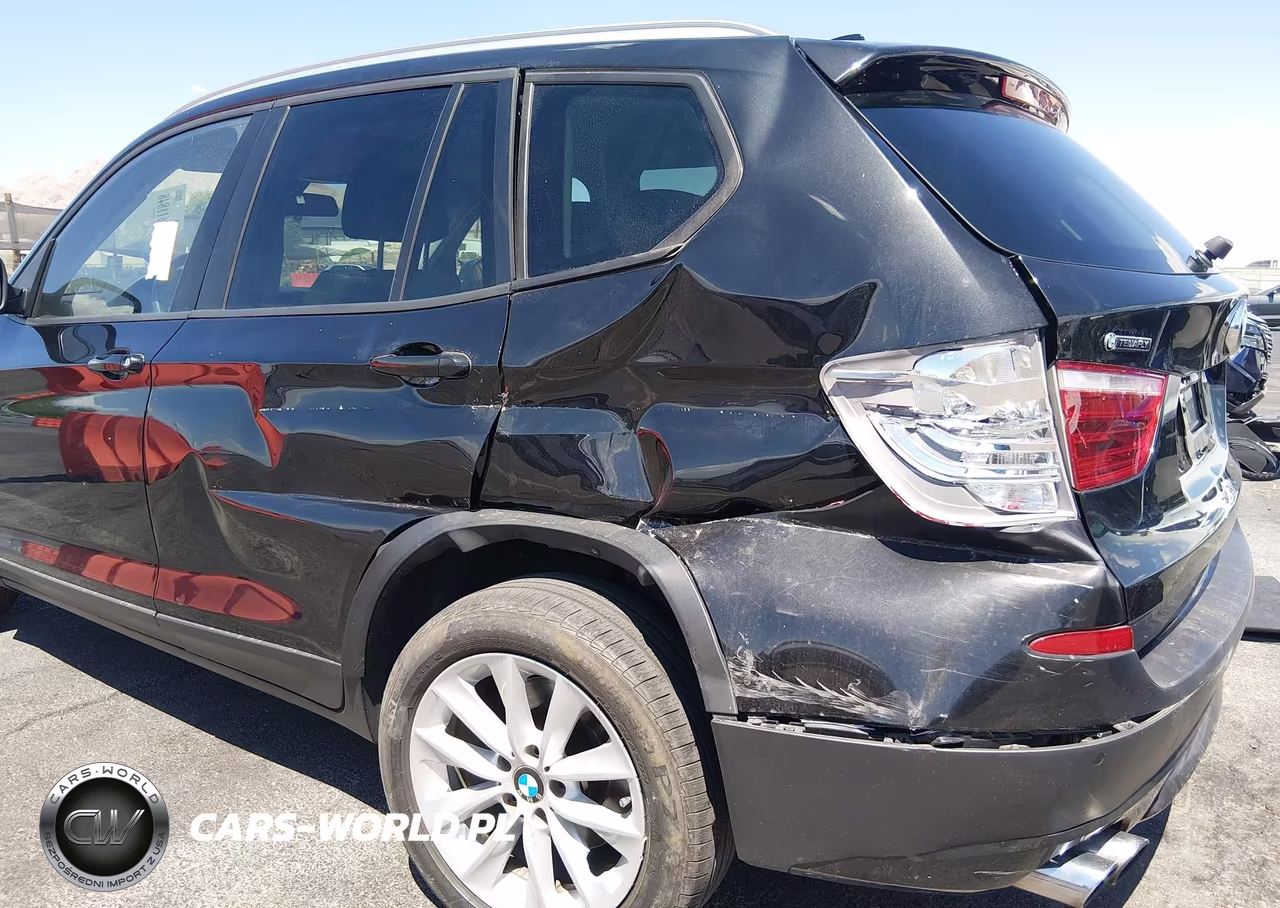 2013 BMW X3 xDrive28I VIN:5UXWX9C51D0A08570 - 6