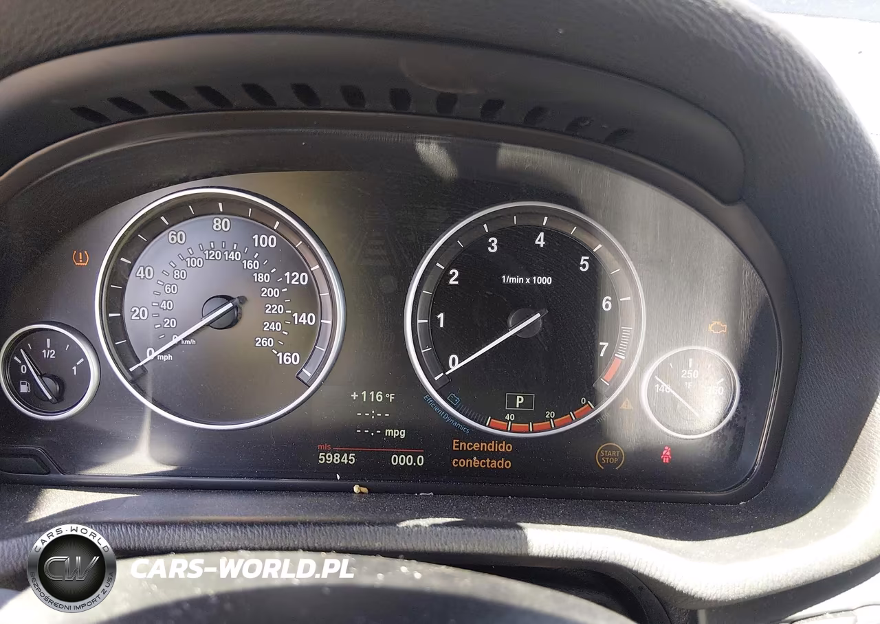 2013 BMW X3 xDrive28I VIN:5UXWX9C51D0A08570 - 7