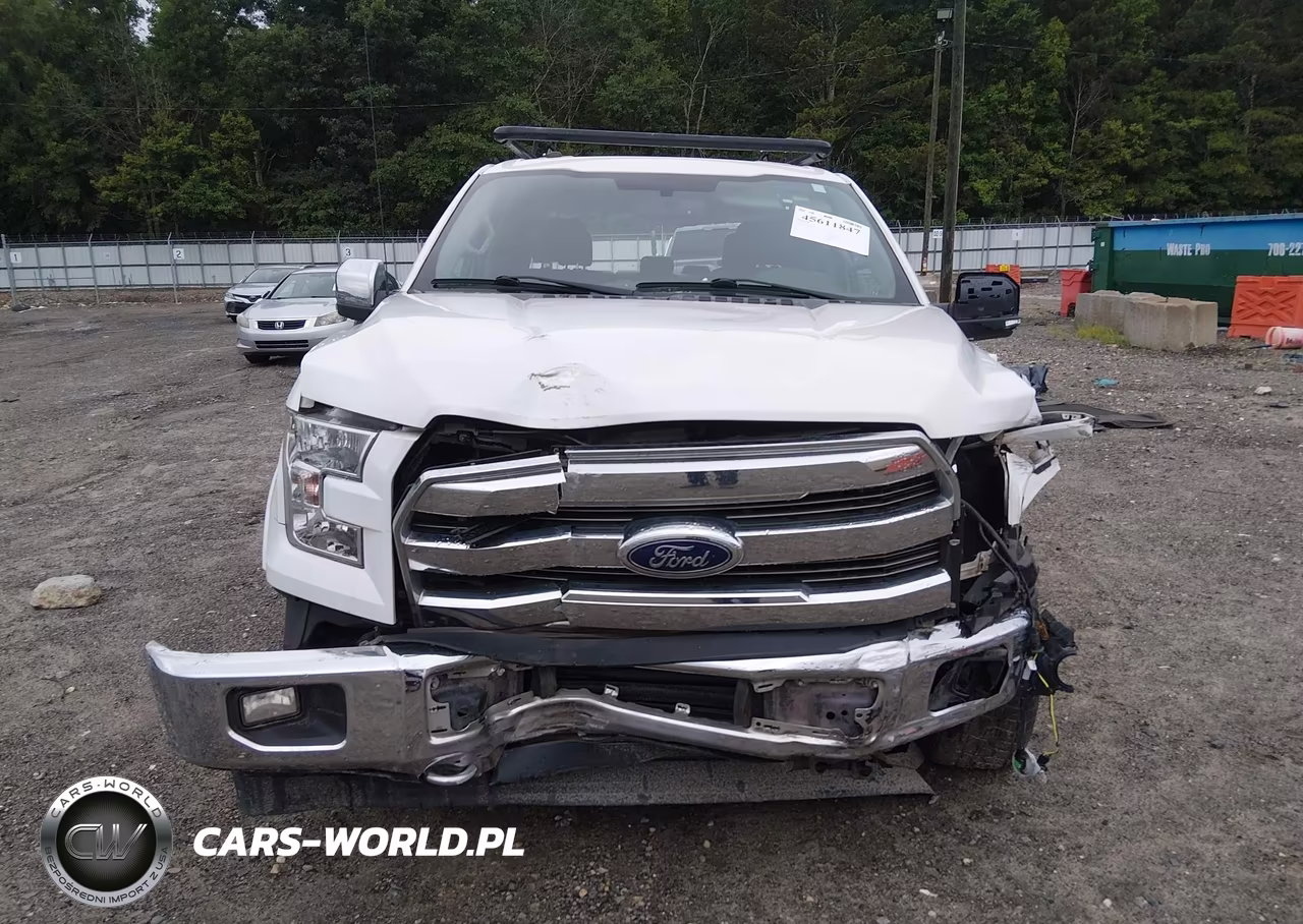 2016 Ford F-150 Lariat VIN:1FTEW1EG8GFC11776 - 13