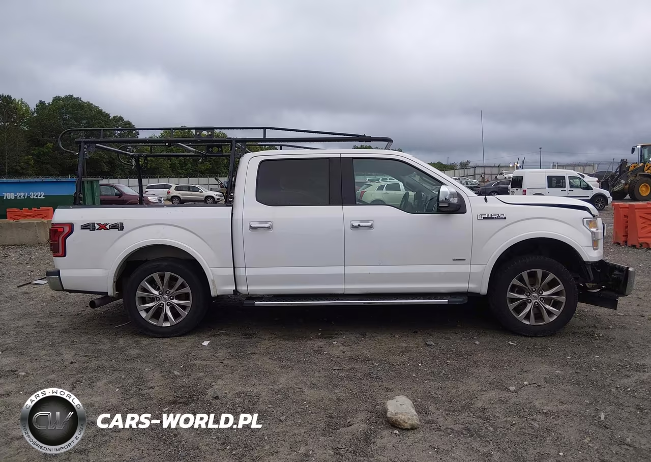 2016 Ford F-150 Lariat VIN:1FTEW1EG8GFC11776 - 14