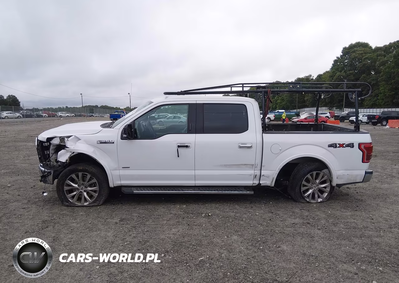 2016 Ford F-150 Lariat VIN:1FTEW1EG8GFC11776 - 15