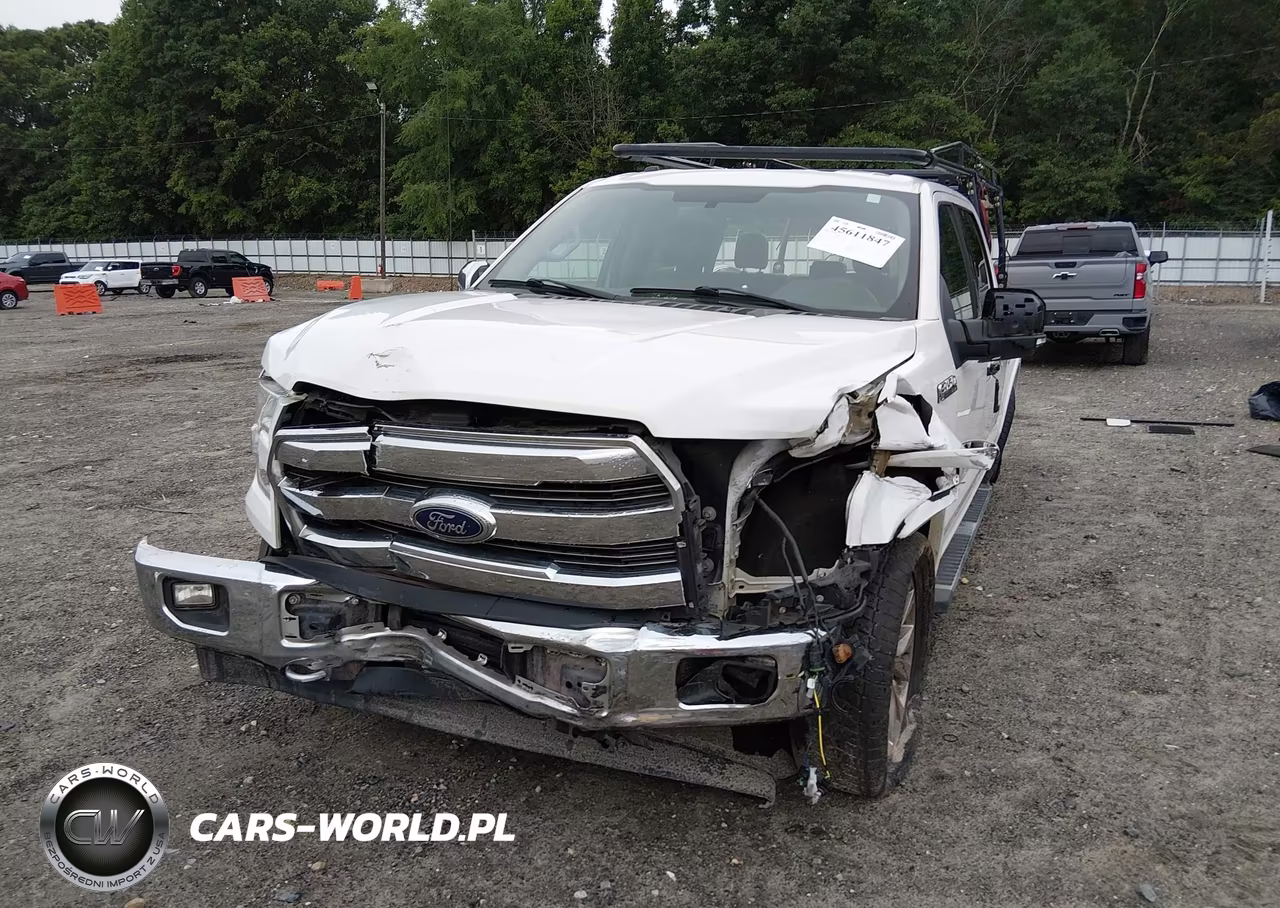 2016 Ford F-150 Lariat VIN:1FTEW1EG8GFC11776 - 6