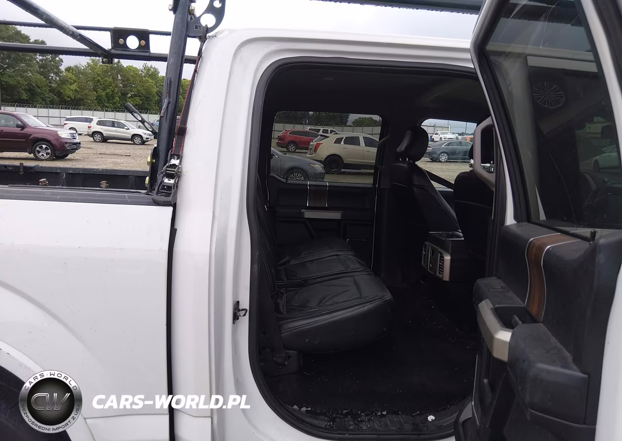 2016 Ford F-150 Lariat VIN:1FTEW1EG8GFC11776 - 8