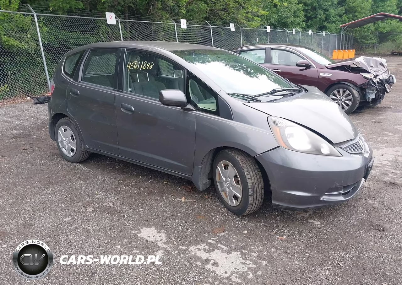 2013 Honda Fit – zdjęcie 1 z 16