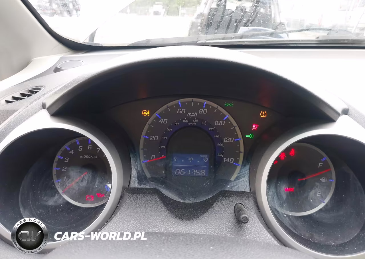 2013 Honda Fit VIN:JHMGE8H36DC067637 - 7