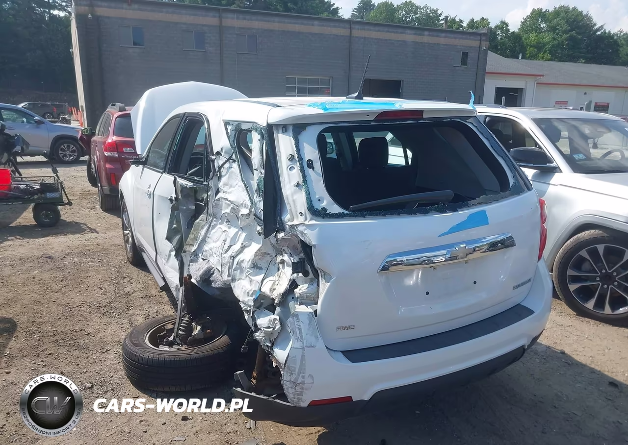 2014 Chevrolet Equinox Ls VIN:2GNFLEEK2E6167250 - 12