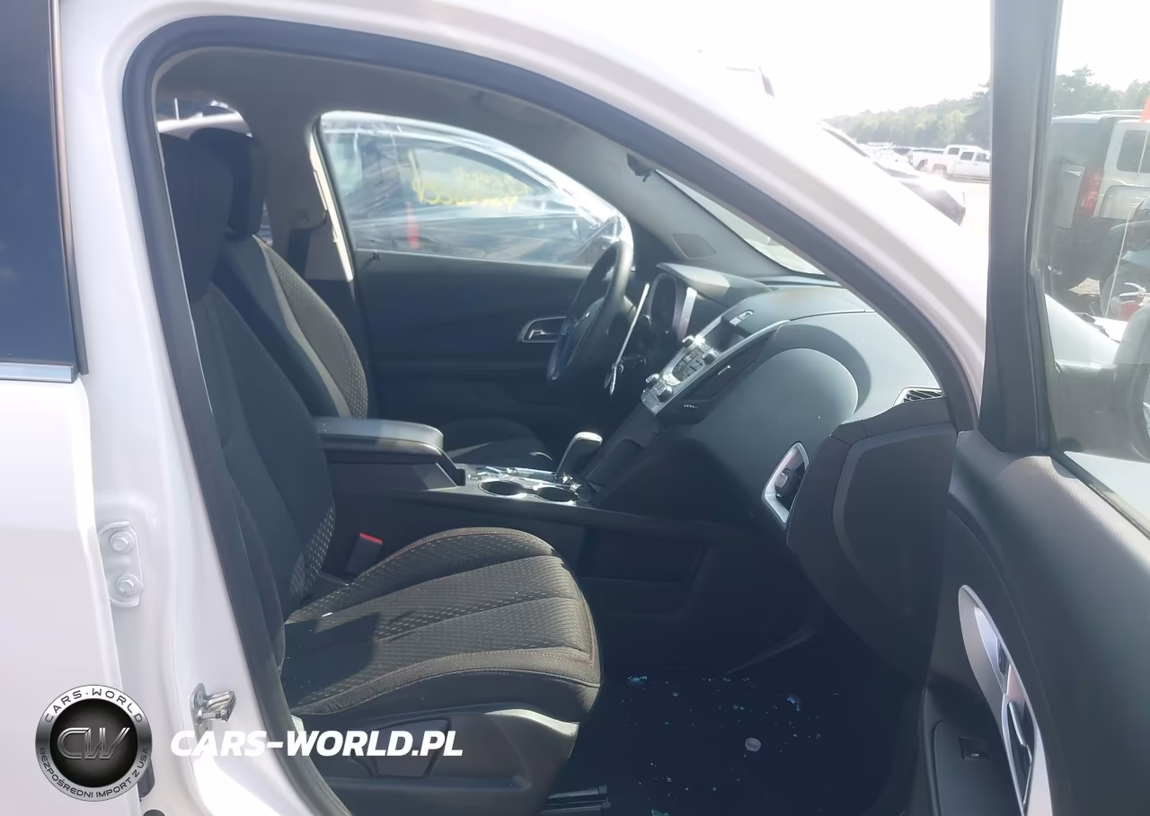 2014 Chevrolet Equinox Ls VIN:2GNFLEEK2E6167250 - 5