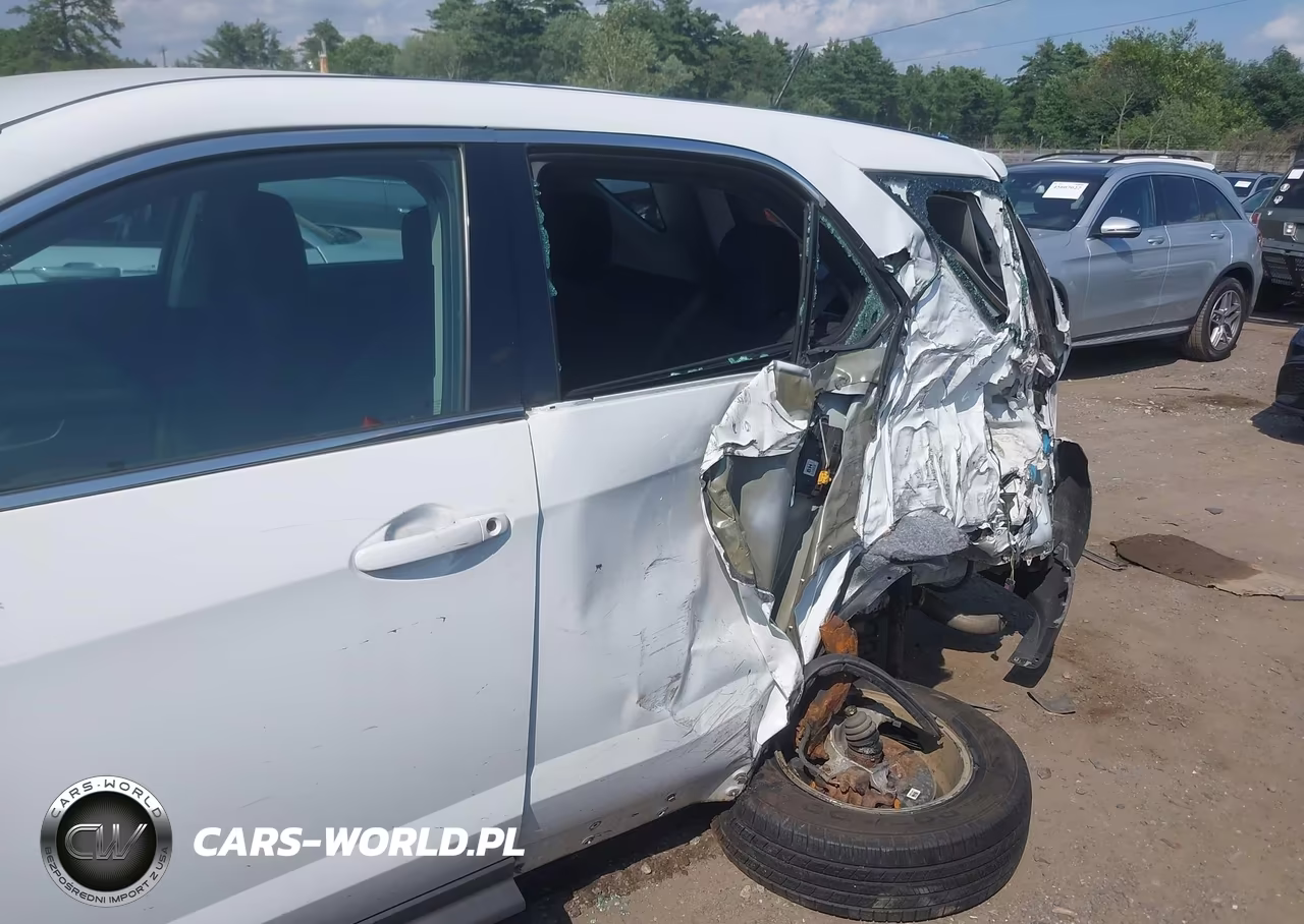 2014 Chevrolet Equinox Ls VIN:2GNFLEEK2E6167250 - 6