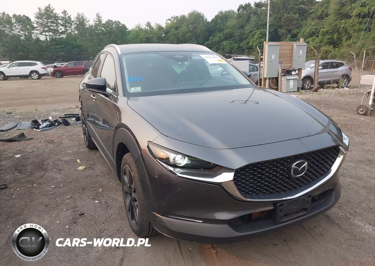 2024 Mazda Cx-30 2.5 S Select Sport – zdjęcie 1 z 17