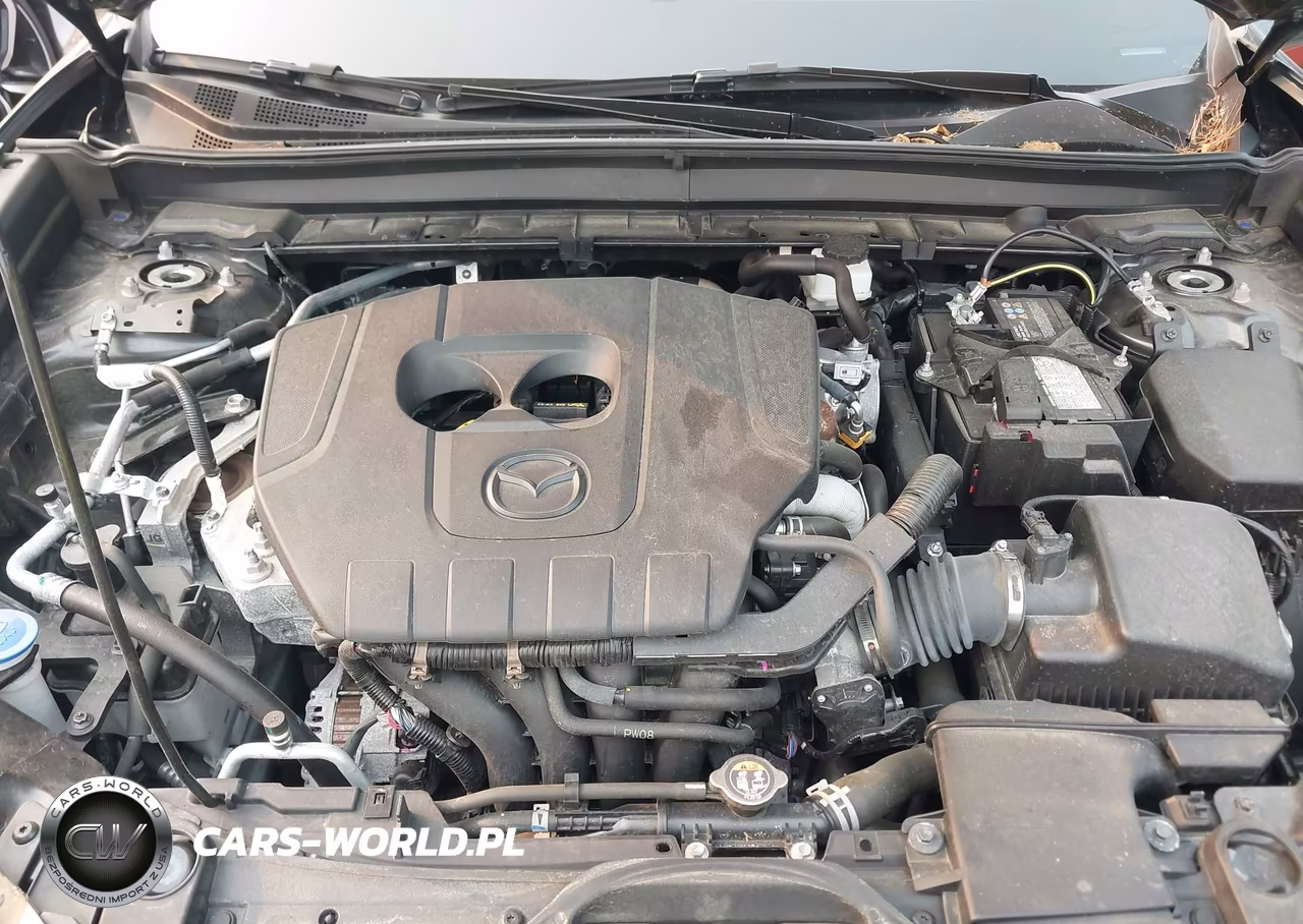 2024 Mazda Cx-30 2.5 S Select Sport VIN:3MVDMBBM0RM678595 - 10
