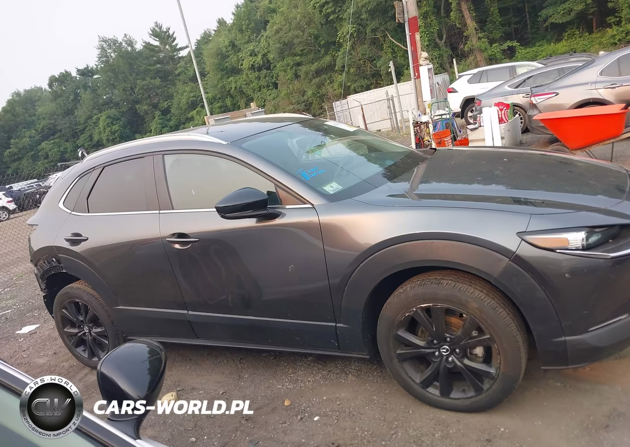 2024 Mazda Cx-30 2.5 S Select Sport VIN:3MVDMBBM0RM678595 - 14