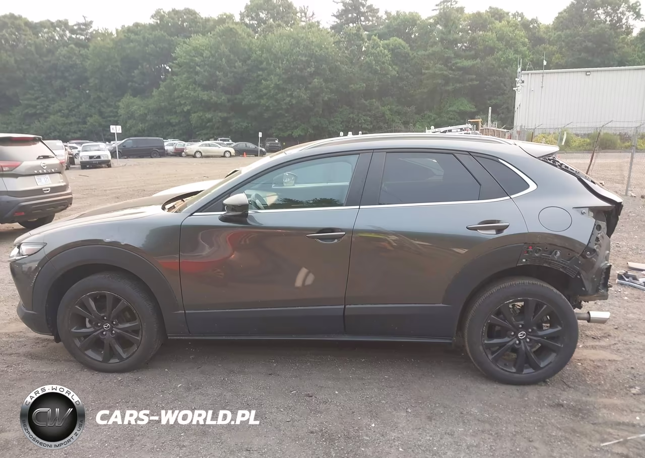 2024 Mazda Cx-30 2.5 S Select Sport VIN:3MVDMBBM0RM678595 - 15