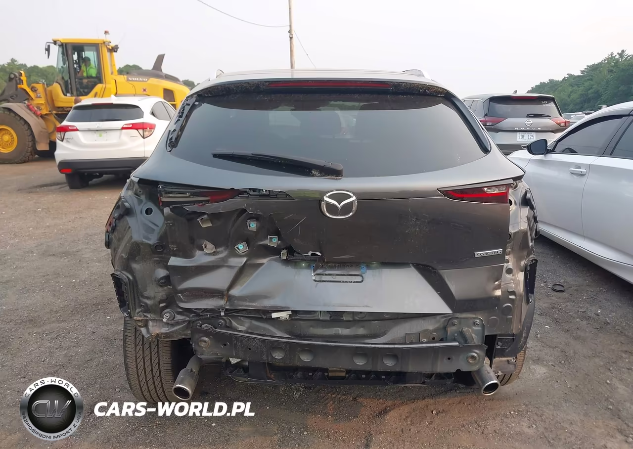 2024 Mazda Cx-30 2.5 S Select Sport VIN:3MVDMBBM0RM678595 - 17
