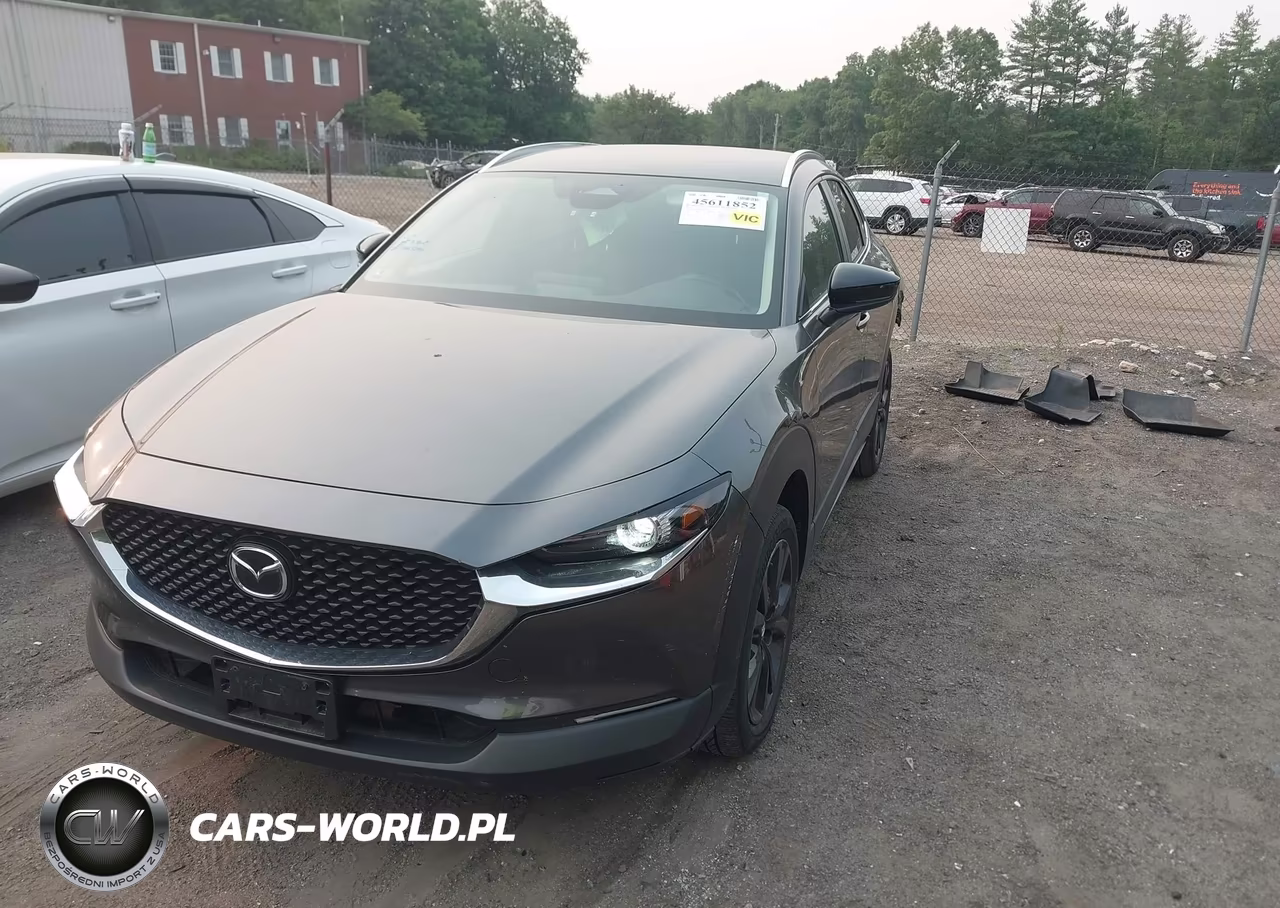2024 Mazda Cx-30 2.5 S Select Sport VIN:3MVDMBBM0RM678595 - 2