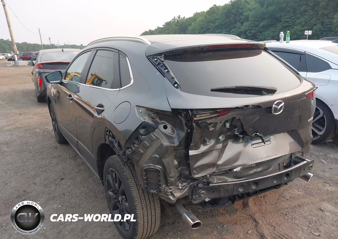 2024 Mazda Cx-30 2.5 S Select Sport VIN:3MVDMBBM0RM678595 - 3