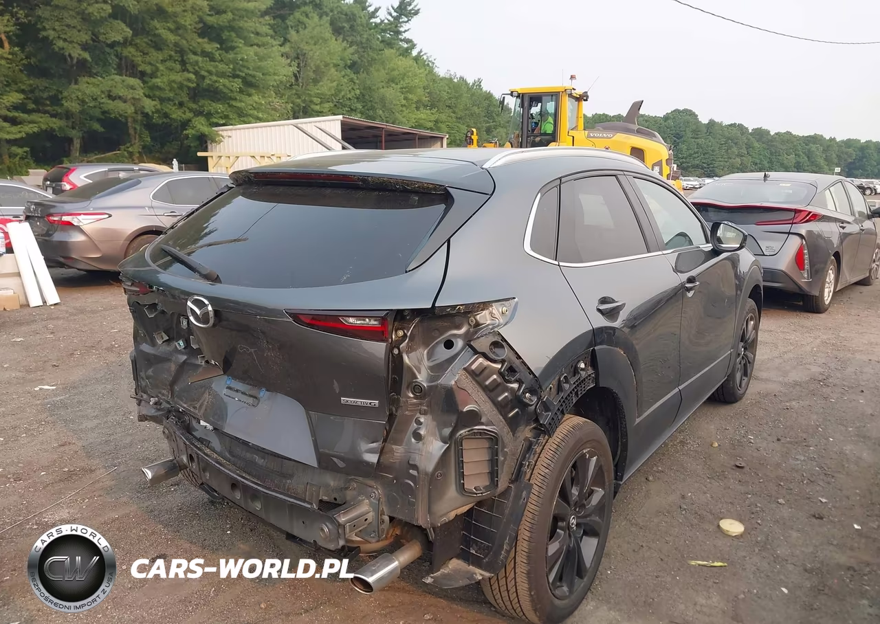2024 Mazda Cx-30 2.5 S Select Sport VIN:3MVDMBBM0RM678595 - 4