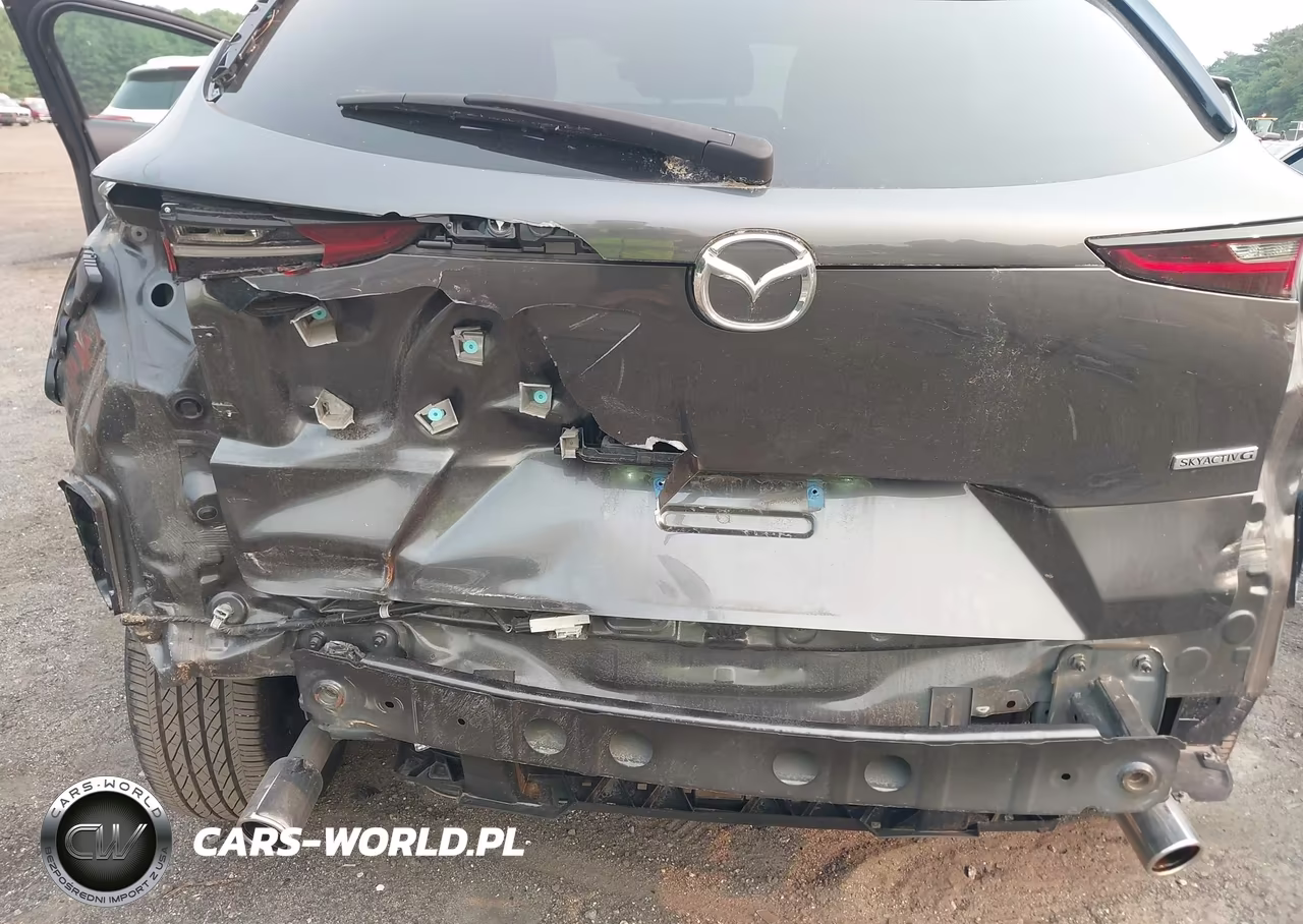 2024 Mazda Cx-30 2.5 S Select Sport VIN:3MVDMBBM0RM678595 - 6