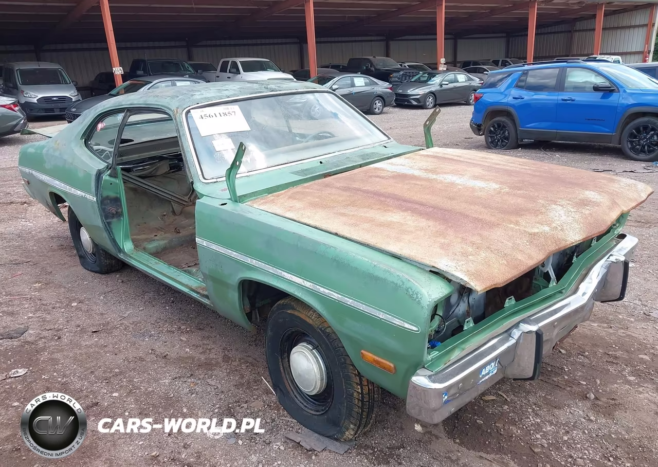1974 Plymouth Other – zdjęcie 1 z 15