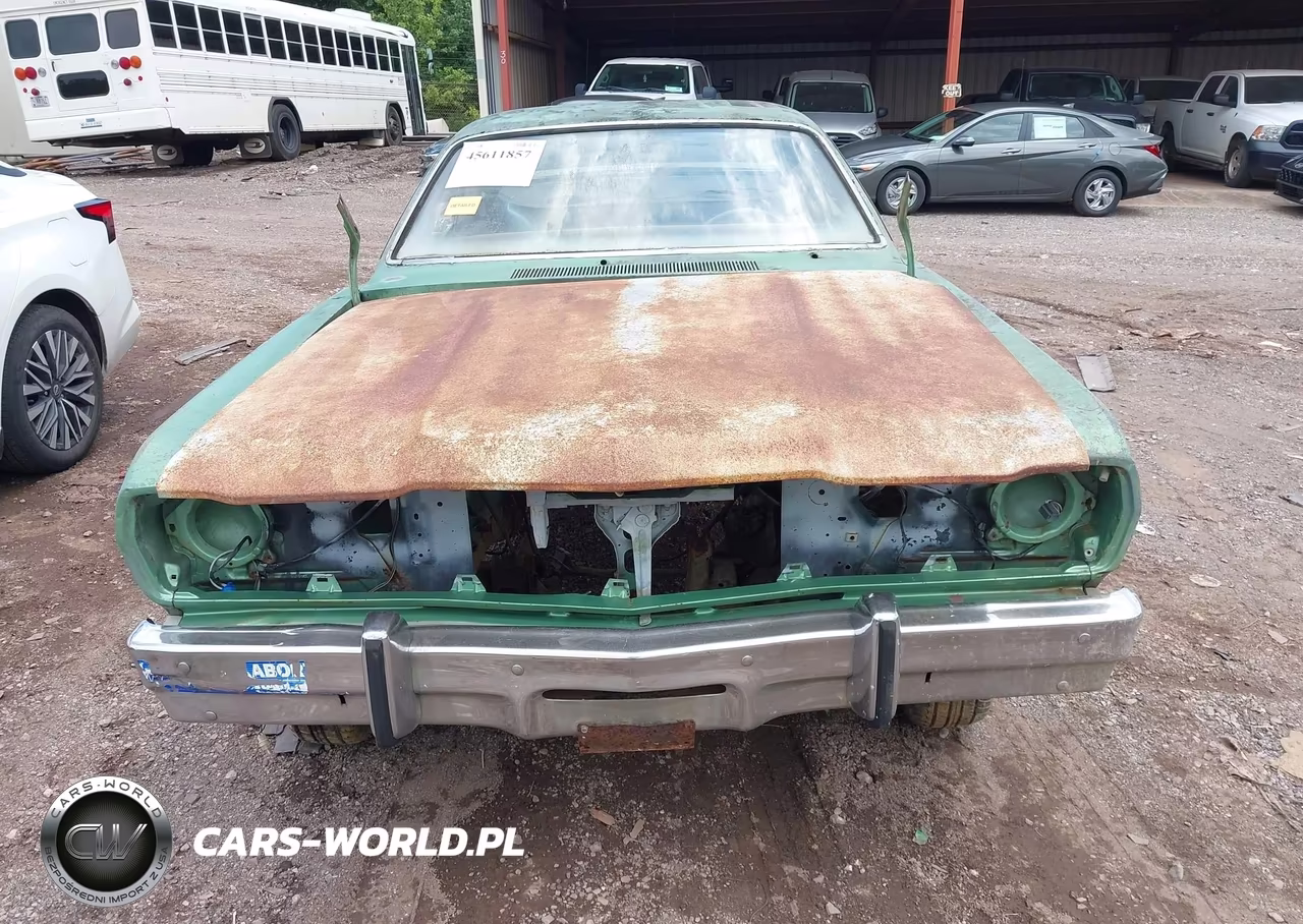 1974 Plymouth Other VIN:VLC29C4G283786 - 11