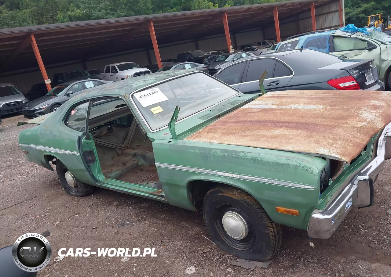 1974 Plymouth Other VIN:VLC29C4G283786 - 12