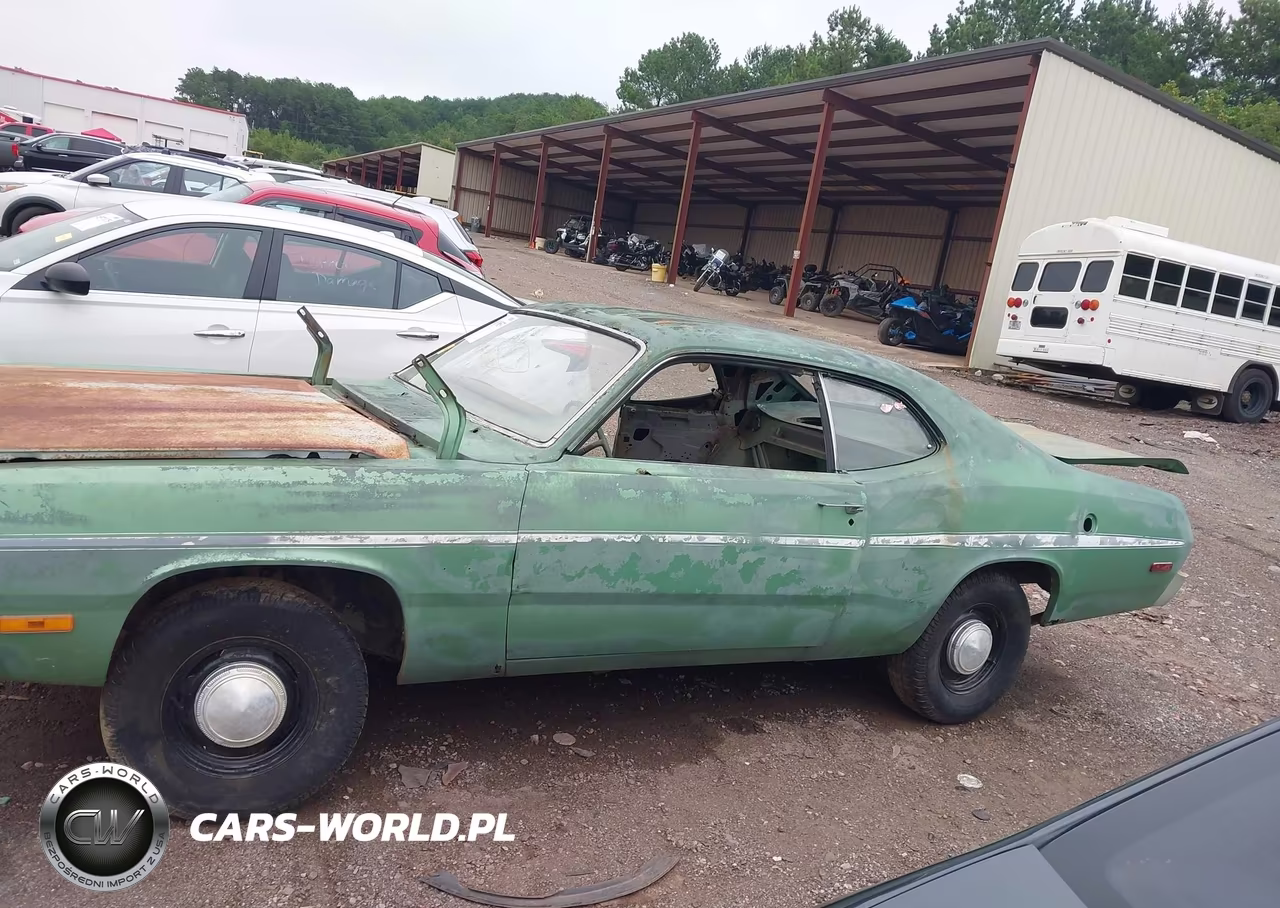 1974 Plymouth Other VIN:VLC29C4G283786 - 13
