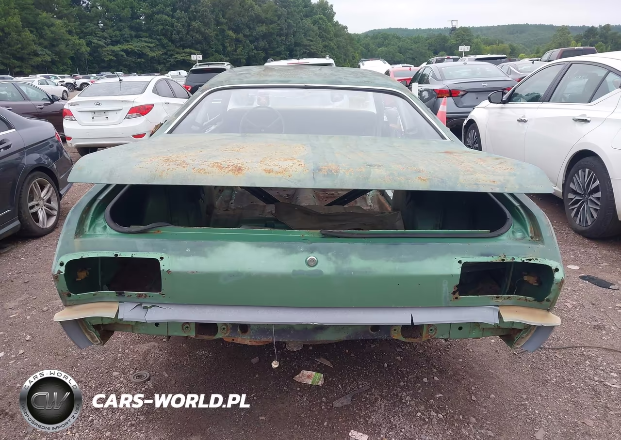 1974 Plymouth Other VIN:VLC29C4G283786 - 15