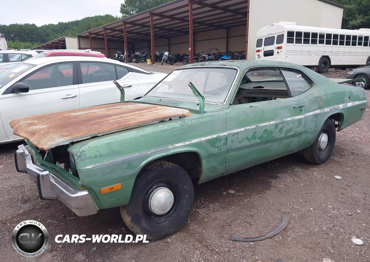 1974 Plymouth Other VIN:VLC29C4G283786 - 2