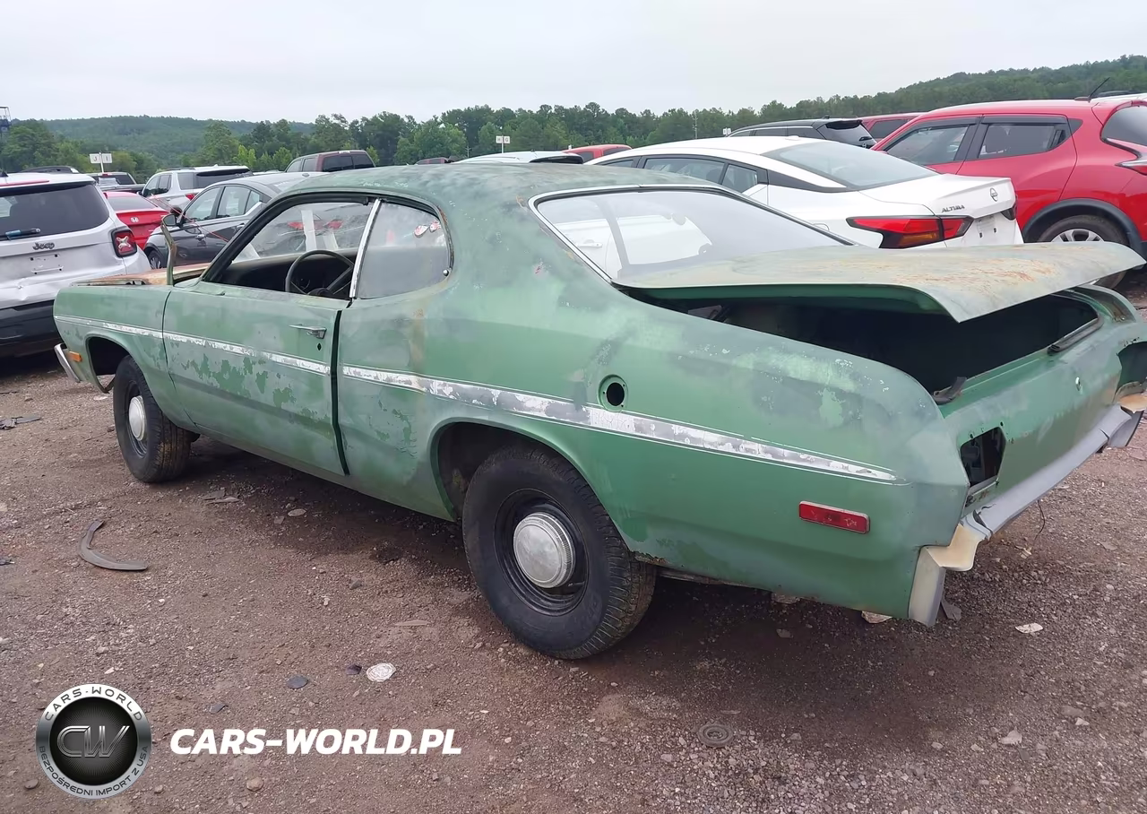1974 Plymouth Other VIN:VLC29C4G283786 - 3