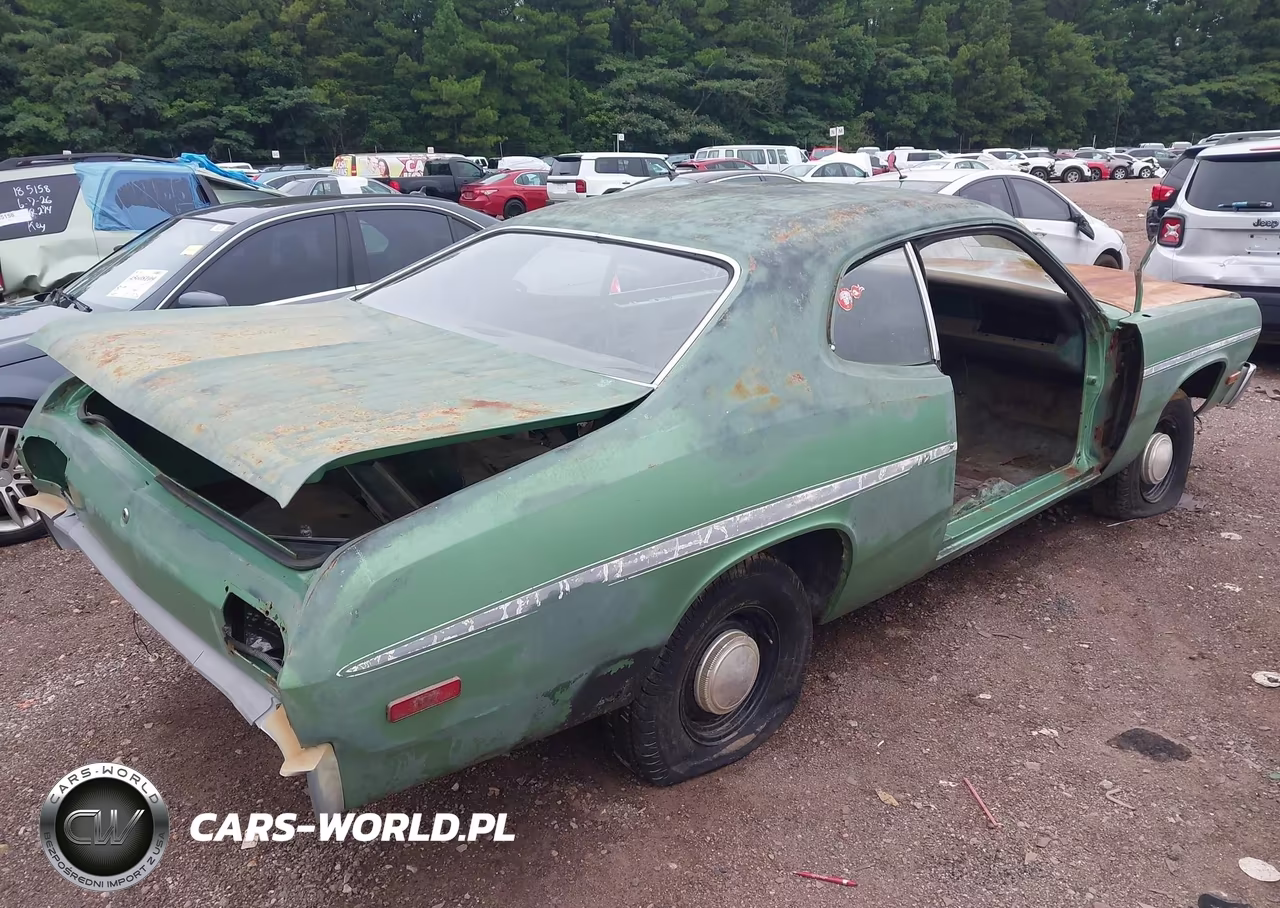 1974 Plymouth Other VIN:VLC29C4G283786 - 4