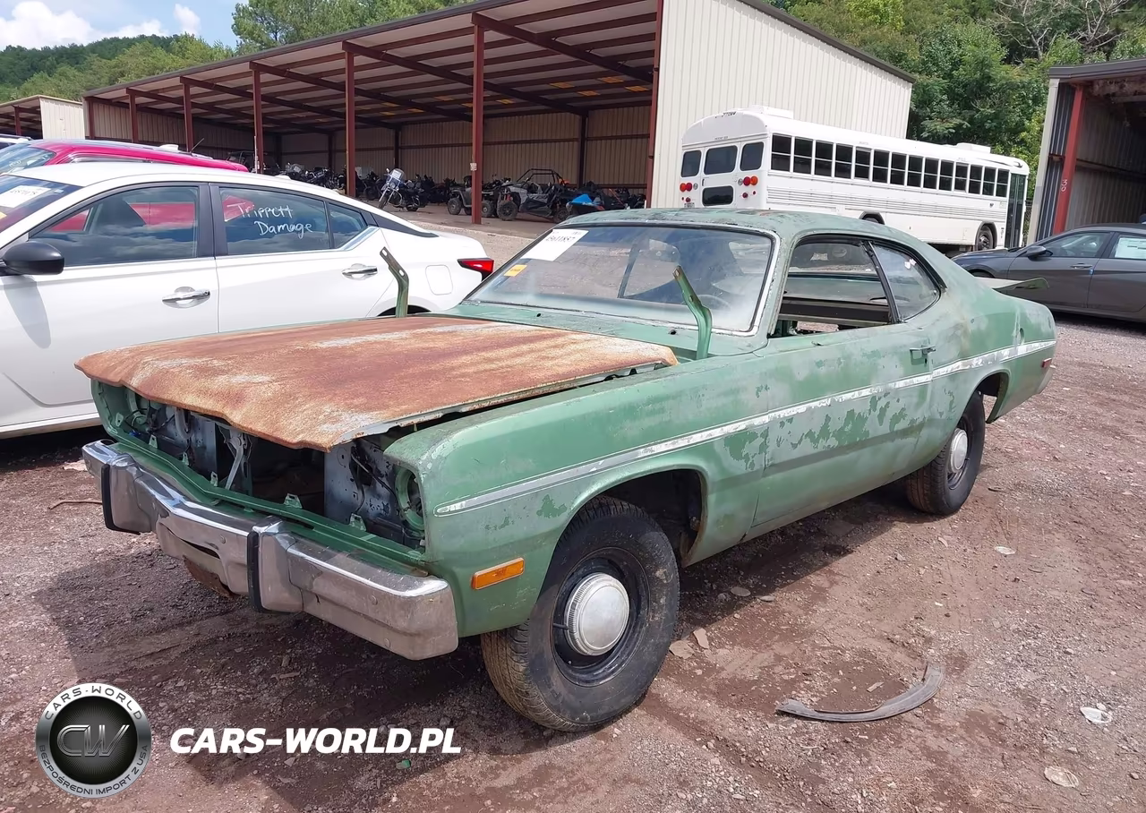 1974 Plymouth Other VIN:VLC29C4G283786 - 6