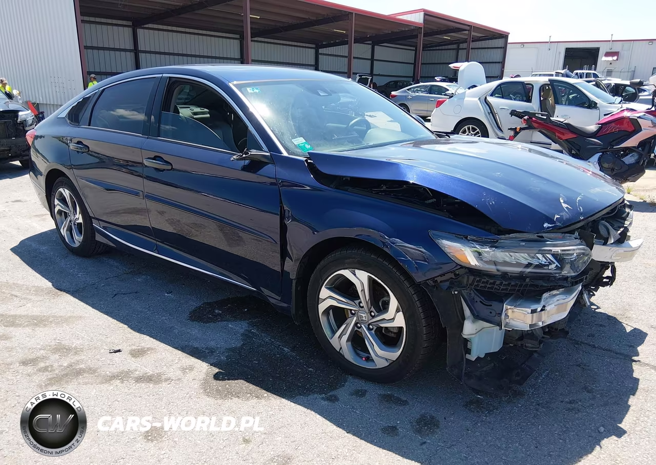 2018 Honda Accord Ex – zdjęcie 1 z 17