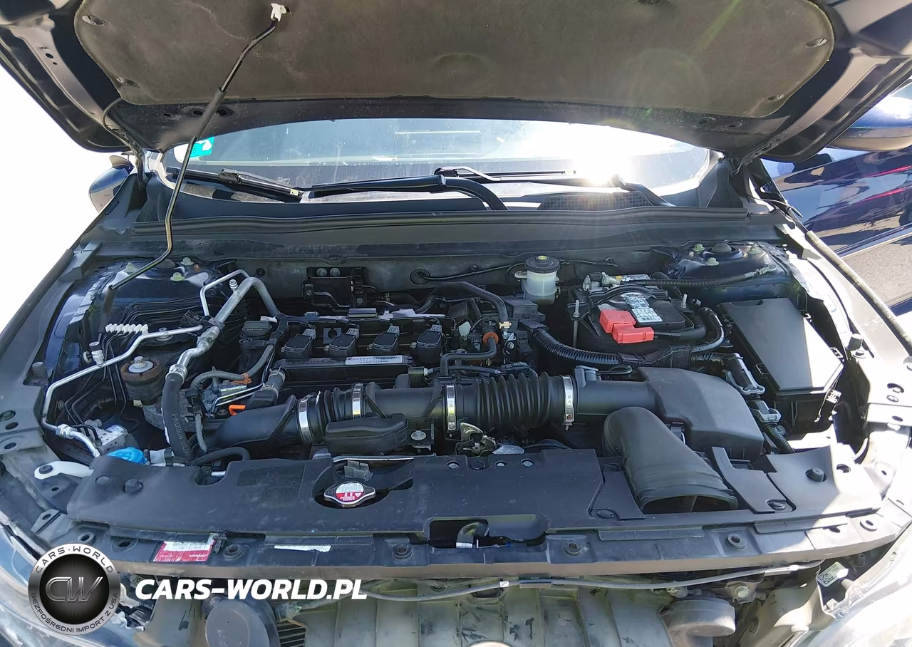 2018 Honda Accord Ex VIN:1HGCV1F42JA147593 - 10
