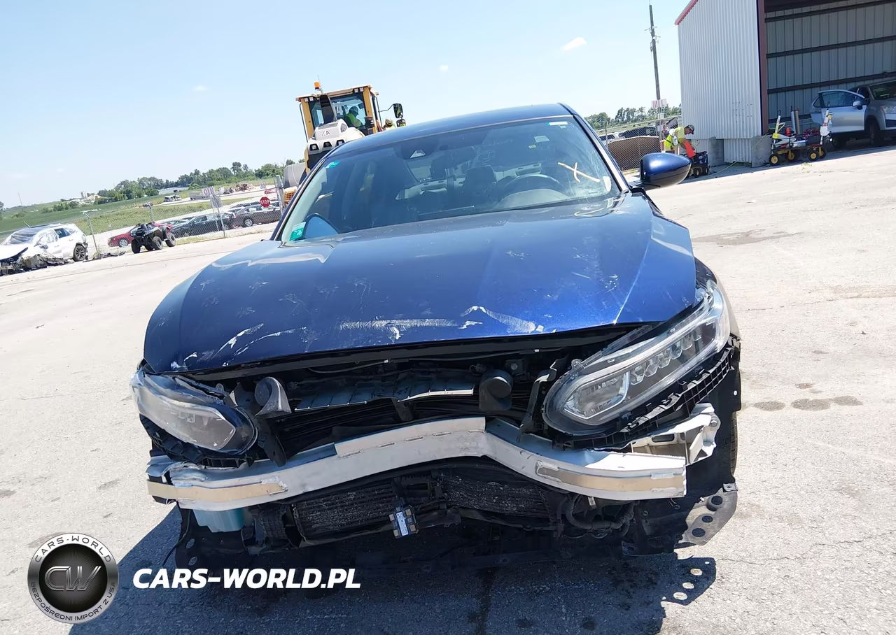 2018 Honda Accord Ex VIN:1HGCV1F42JA147593 - 13