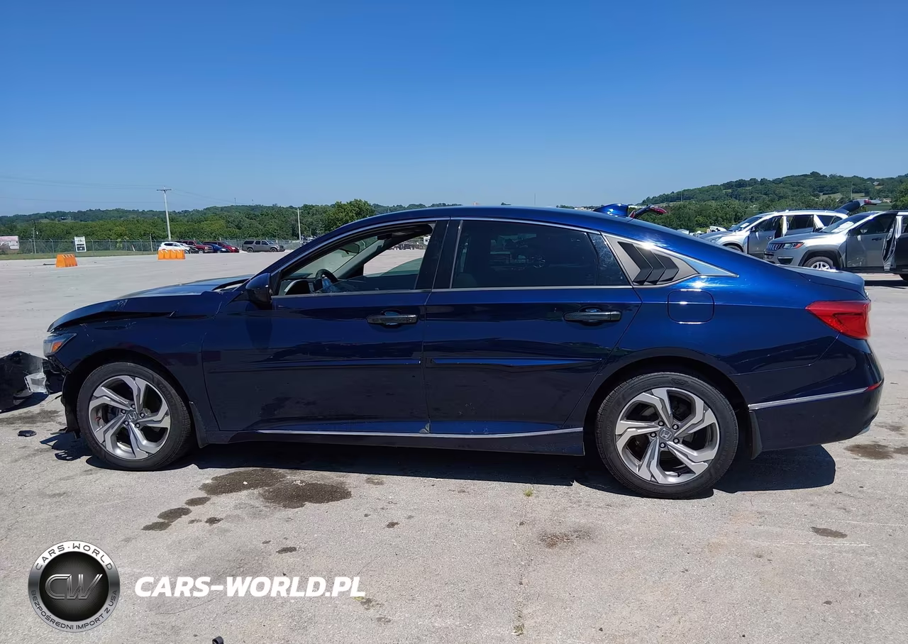 2018 Honda Accord Ex VIN:1HGCV1F42JA147593 - 15