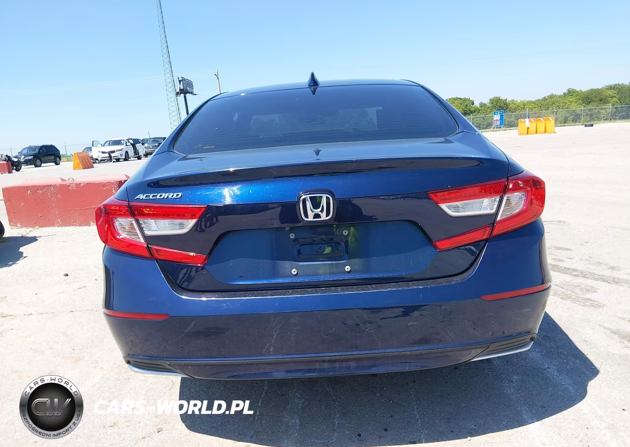 2018 Honda Accord Ex VIN:1HGCV1F42JA147593 - 17
