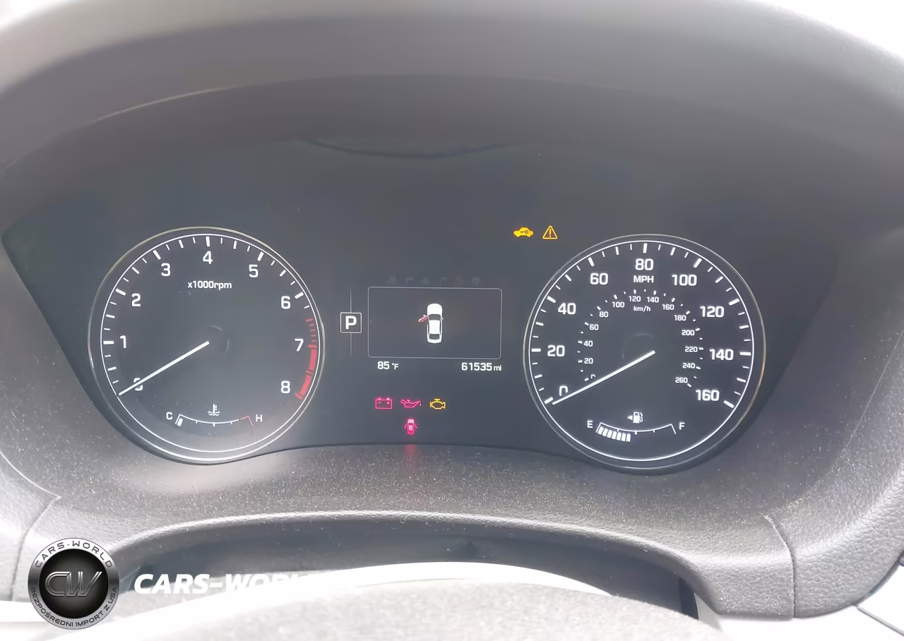 2017 Genesis G80 3.8 VIN:KMHGN4JE6HU200401 - 7