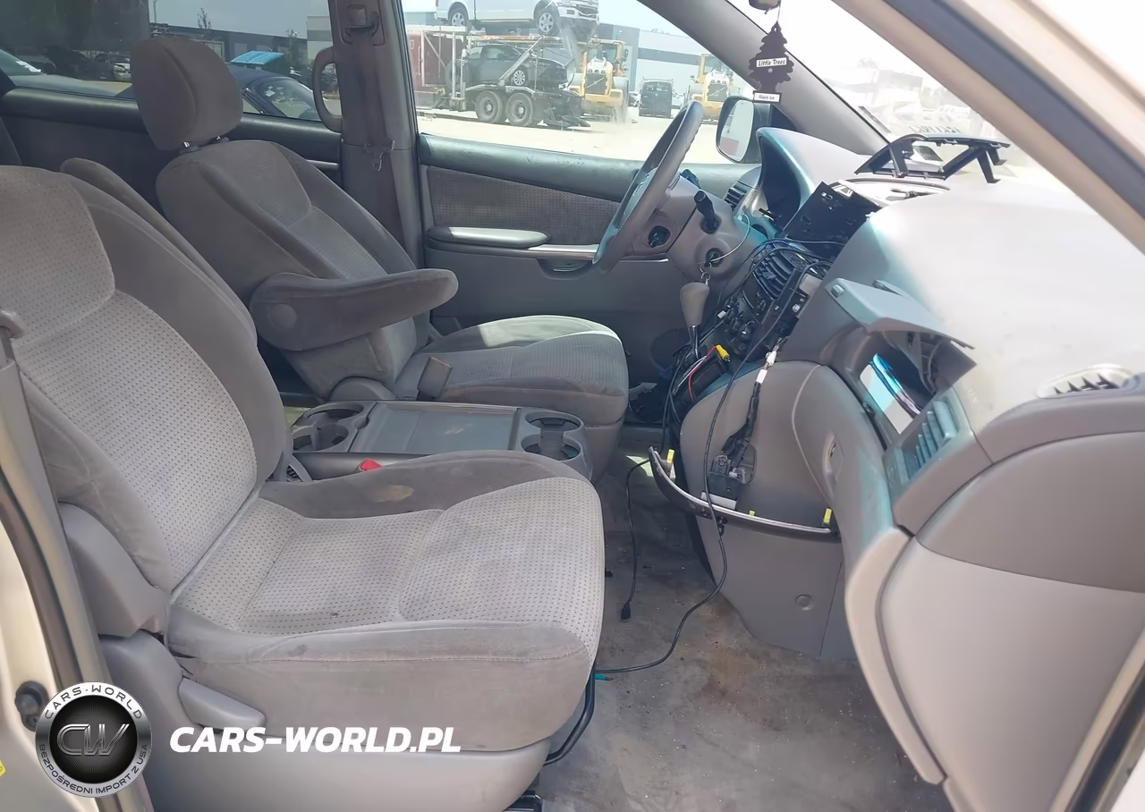 2008 Toyota Sienna Le VIN:5TDZK23C18S142949 - 5