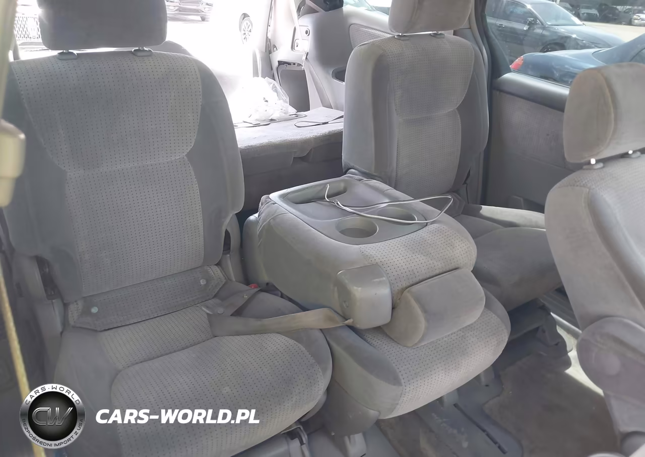 2008 Toyota Sienna Le VIN:5TDZK23C18S142949 - 8