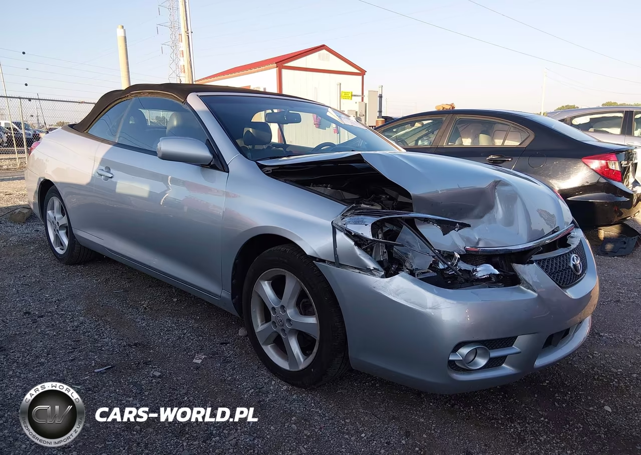 2007 Toyota Camry Solara Sle – zdjęcie 1 z 16