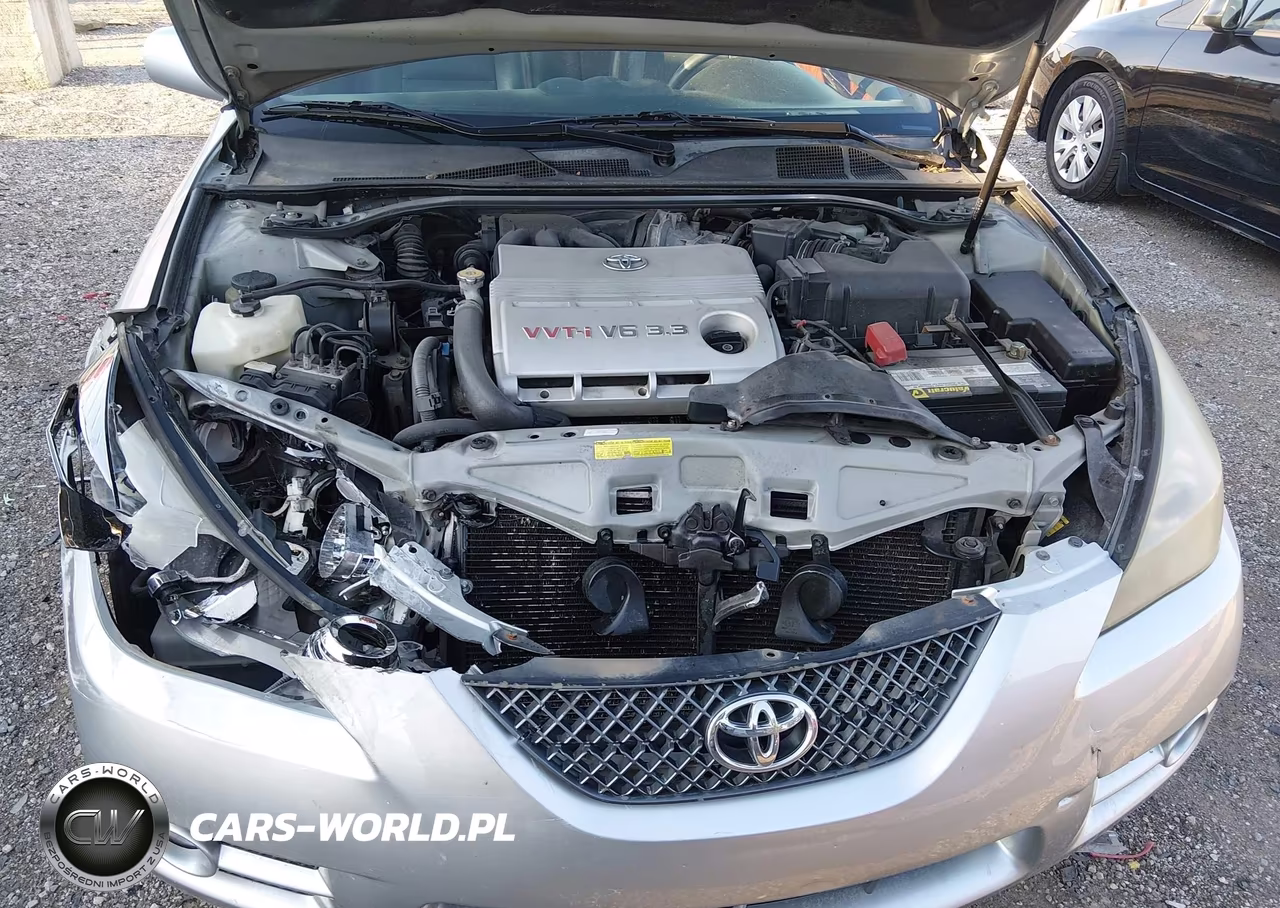 2007 Toyota Camry Solara Sle VIN:4T1FA38P47U131649 - 10
